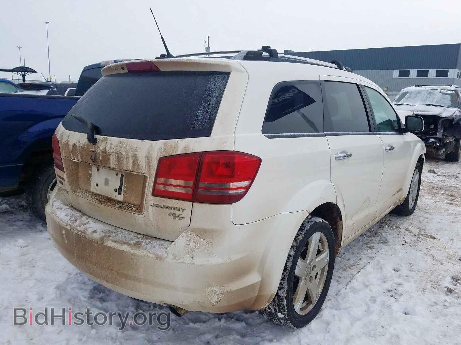 2010 DODGE JOURNEY R/ - VIN: 3D4PH6FV7AT153656 - Photo 4