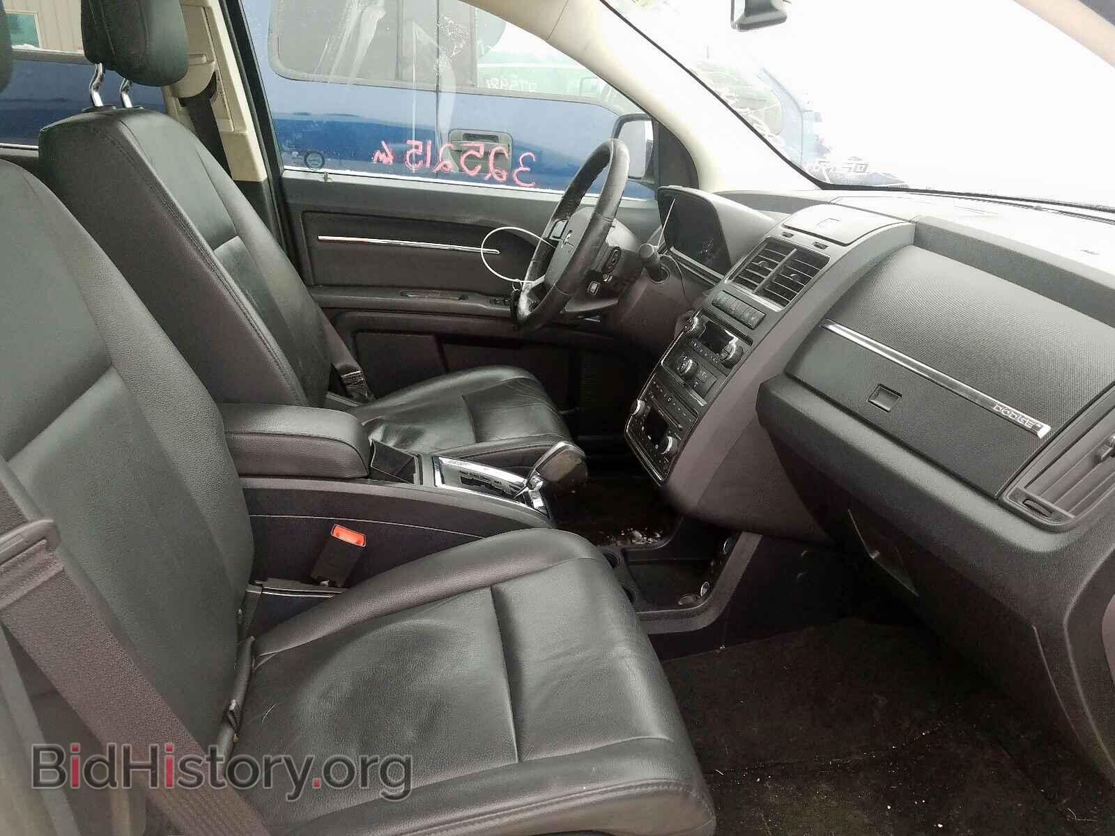 2010 DODGE JOURNEY R/ - VIN: 3D4PH6FV7AT153656 - Photo 5