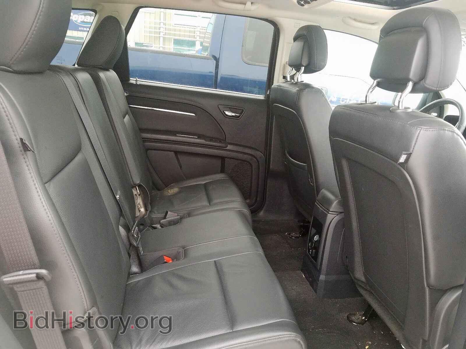 2010 DODGE JOURNEY R/ - VIN: 3D4PH6FV7AT153656 - Photo 6