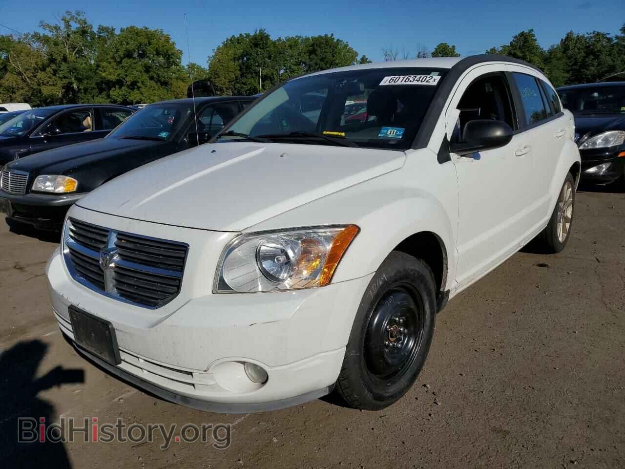 2011 DODGE CALIBER - VIN: 1B3CB5HA3BD256986 - Photo 2