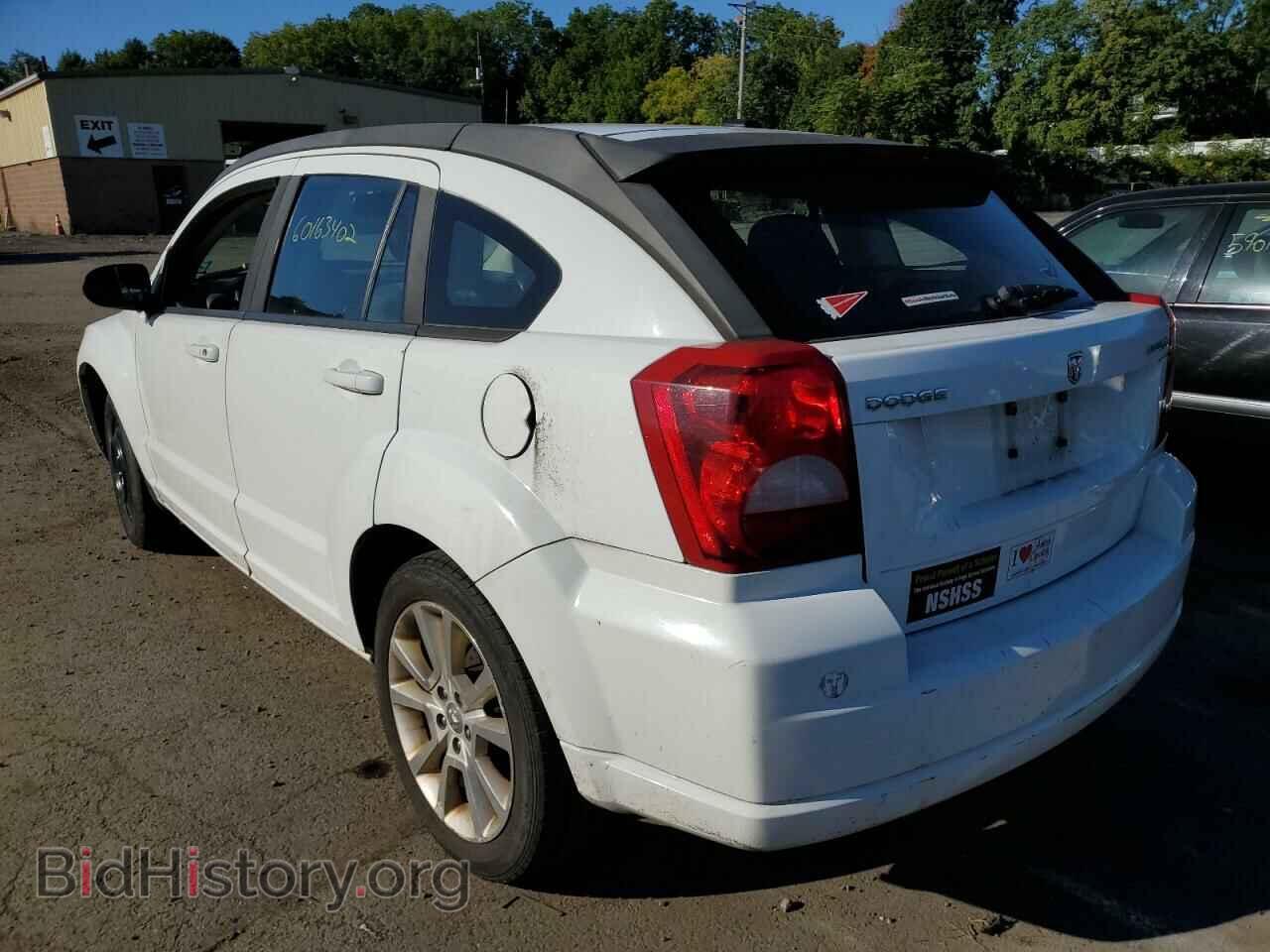 2011 DODGE CALIBER - VIN: 1B3CB5HA3BD256986 - Photo 3
