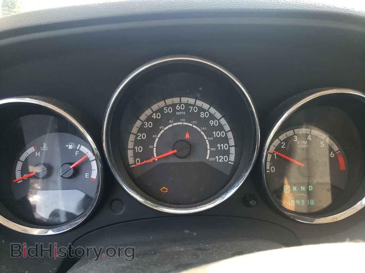 2011 DODGE CALIBER - VIN: 1B3CB5HA3BD256986 - Photo 8