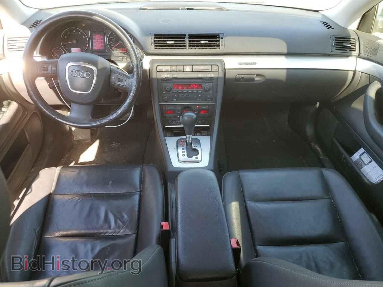 2006 AUDI A4 - VIN: WAUDF78E16A269746 - Фото 8