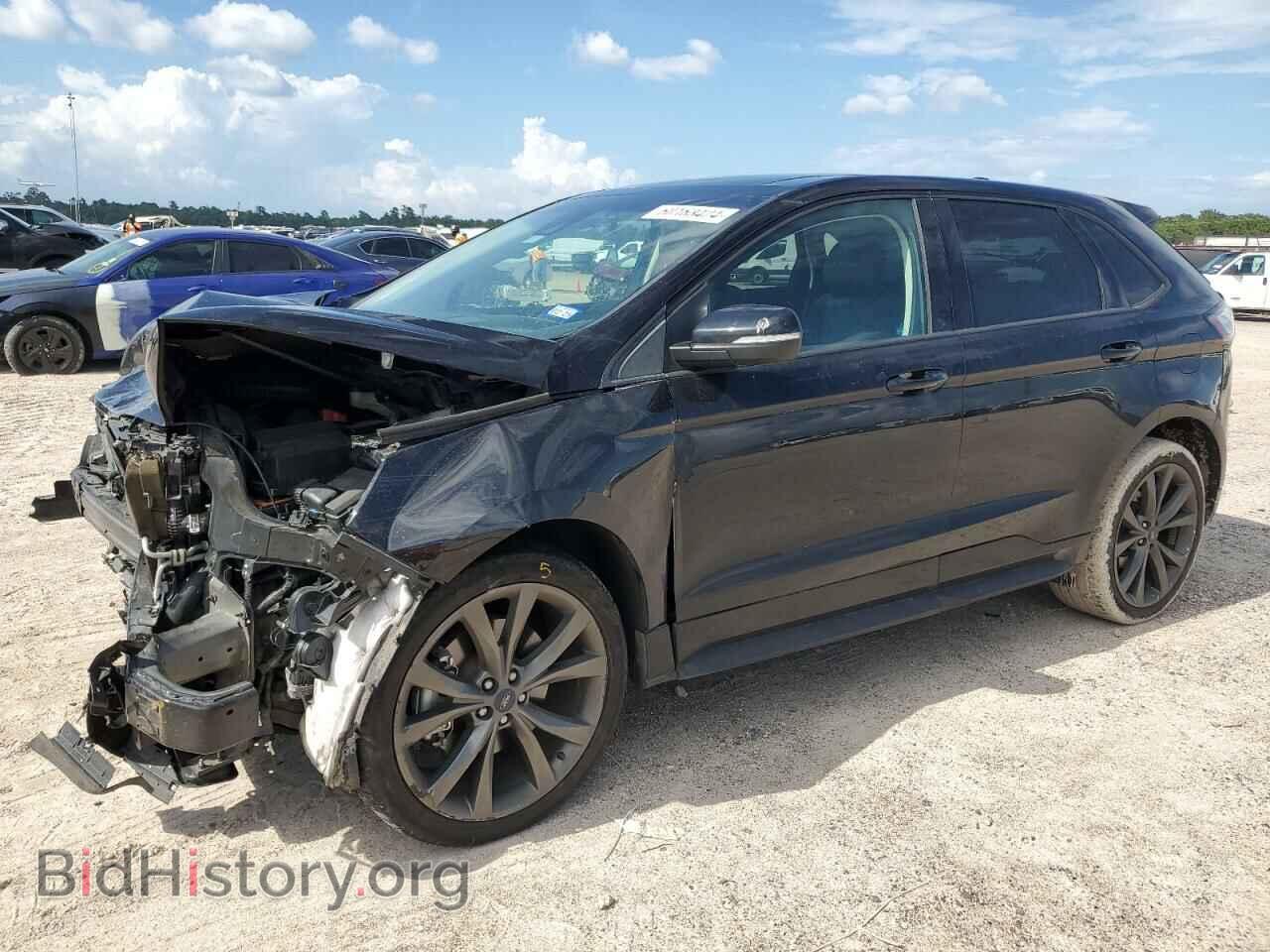 Фотография 2FMPK4AP2JBB62834 - FORD EDGE 2018