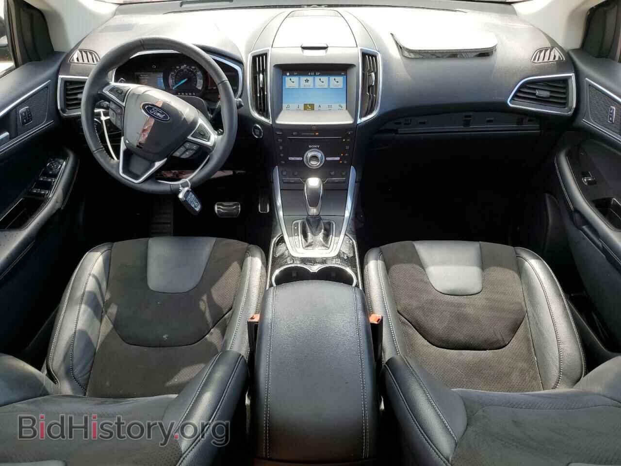 2018 FORD EDGE - VIN: 2FMPK4AP2JBB62834 - Фото 8