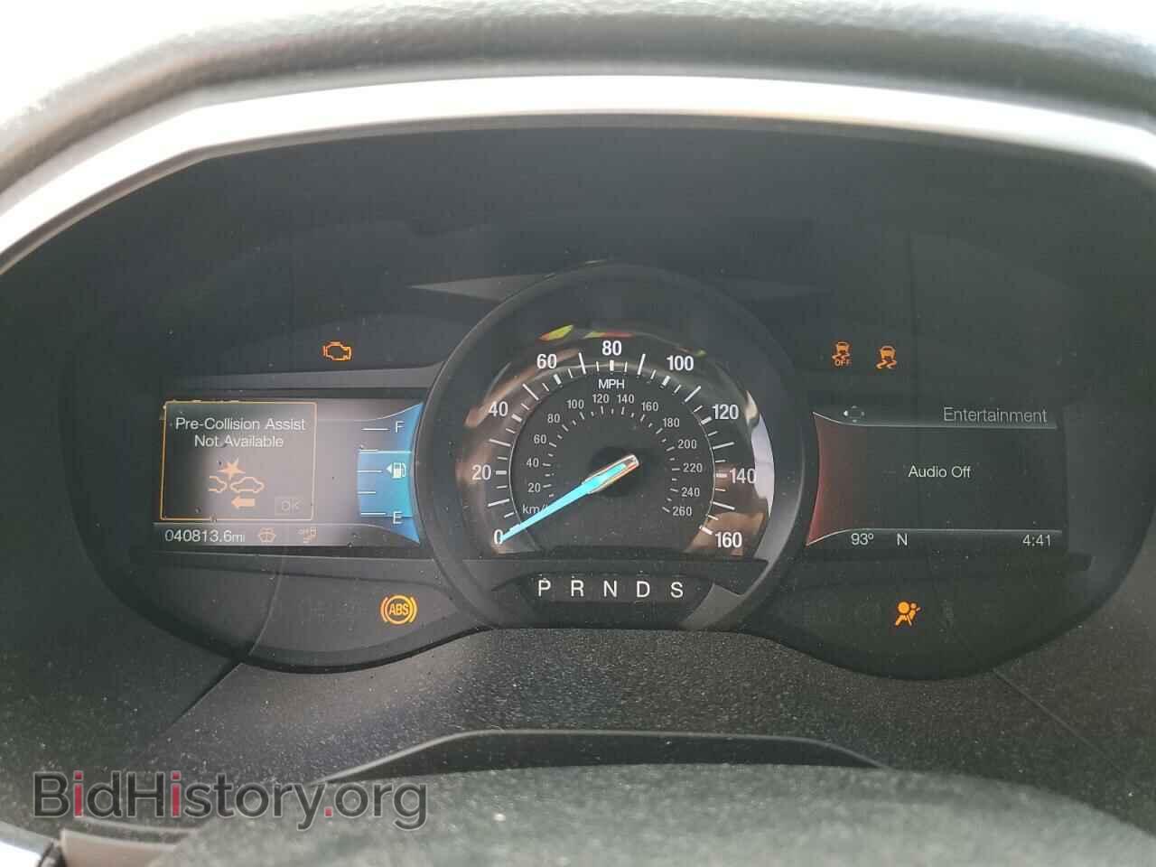 2018 FORD EDGE - VIN: 2FMPK4AP2JBB62834 - Фото 9
