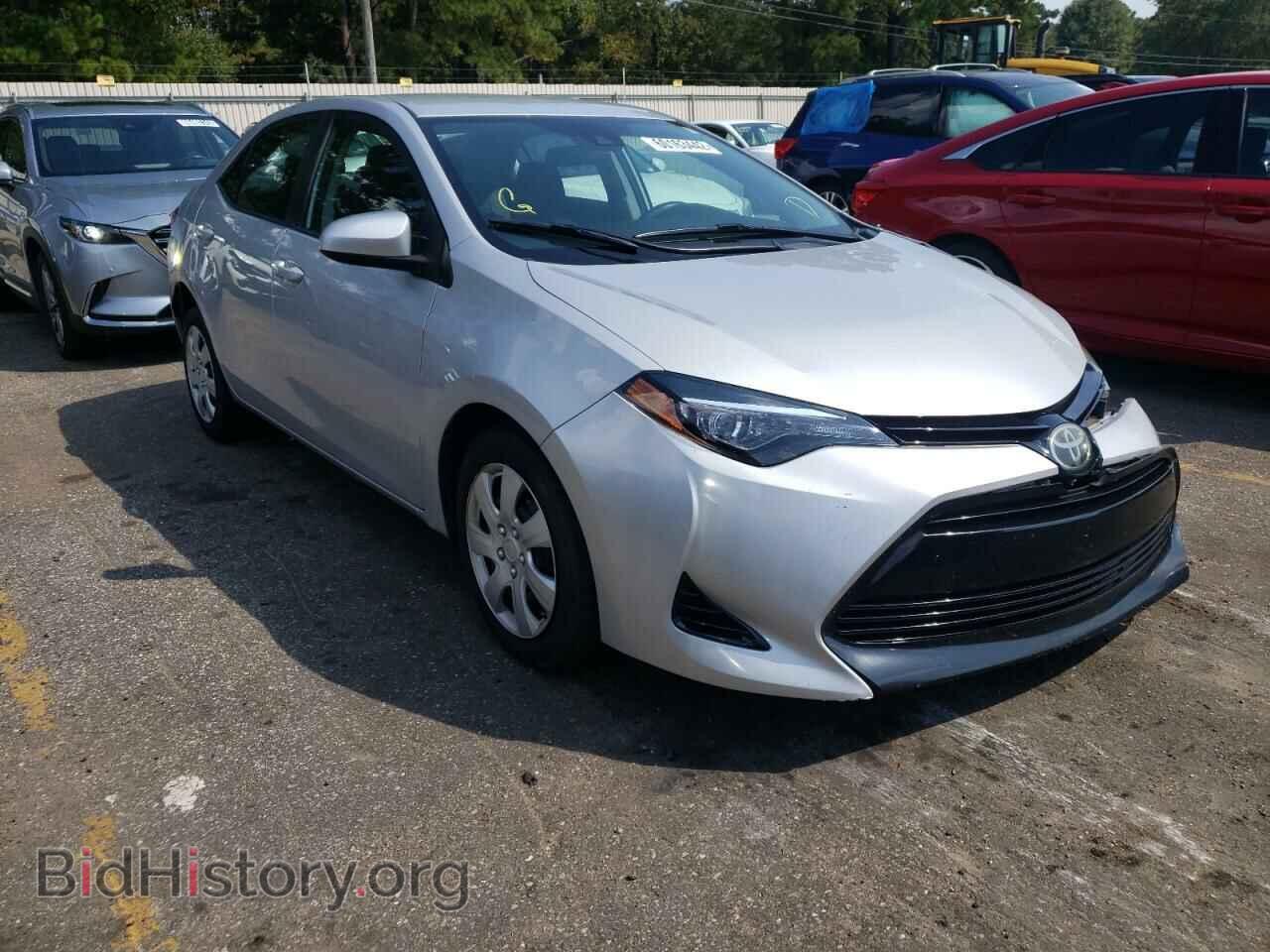 Фотография 2T1BURHEXHC868641 - TOYOTA COROLLA 2017