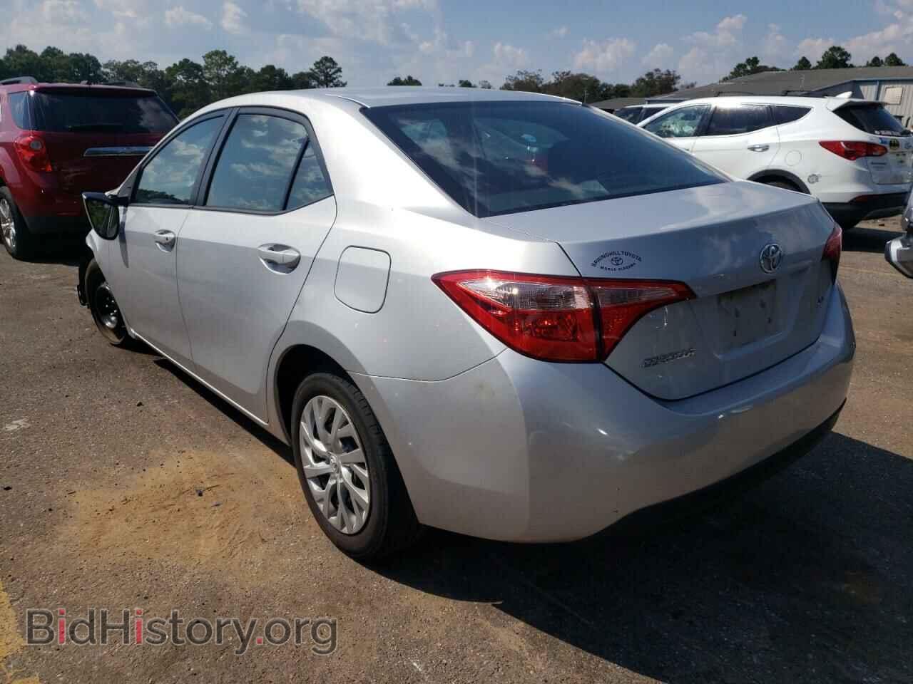2017 TOYOTA COROLLA - VIN: 2T1BURHEXHC868641 - Photo 3