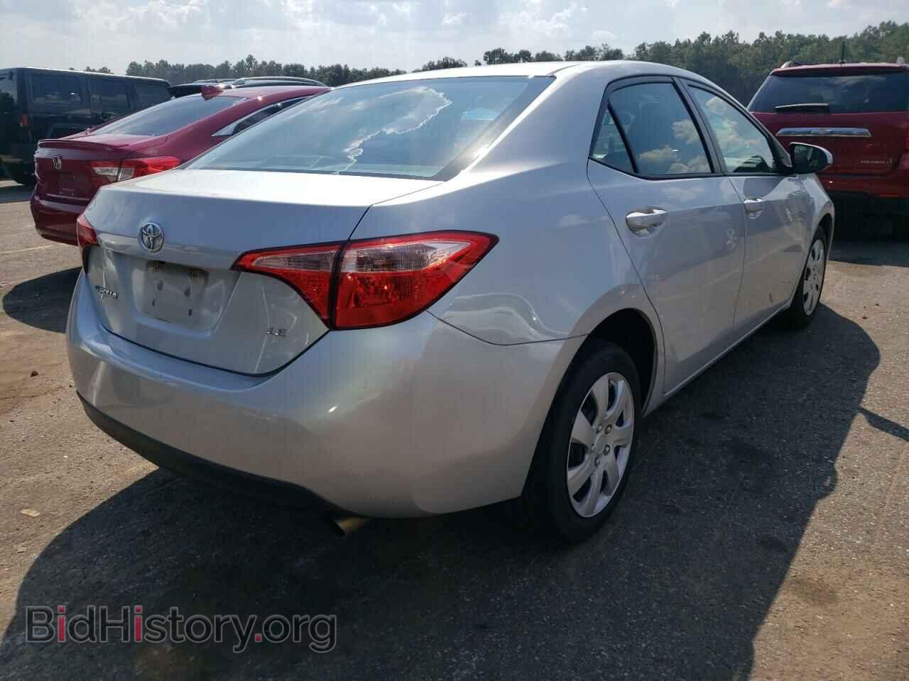 2017 TOYOTA COROLLA - VIN: 2T1BURHEXHC868641 - Photo 4