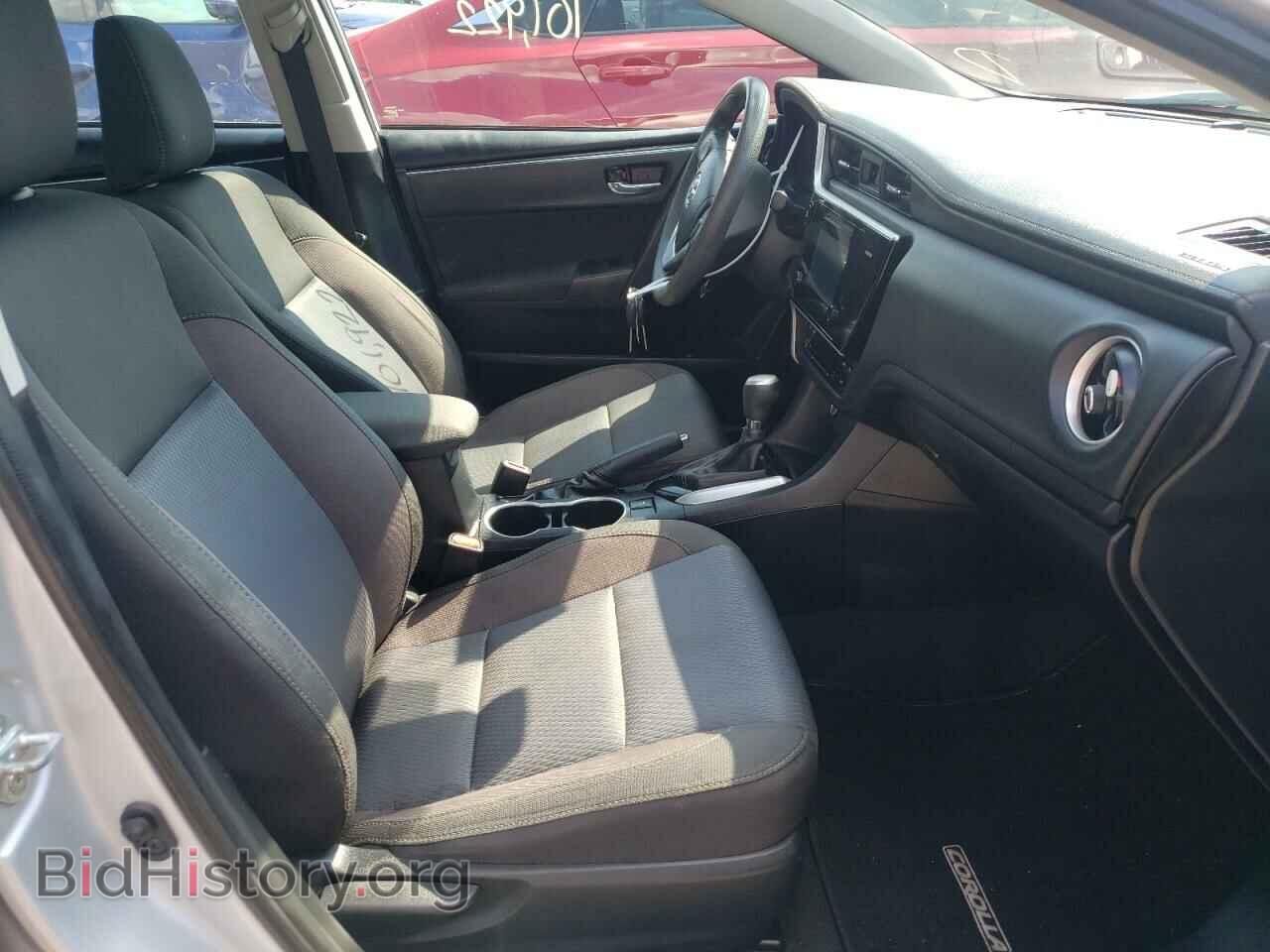 2017 TOYOTA COROLLA - VIN: 2T1BURHEXHC868641 - Photo 5