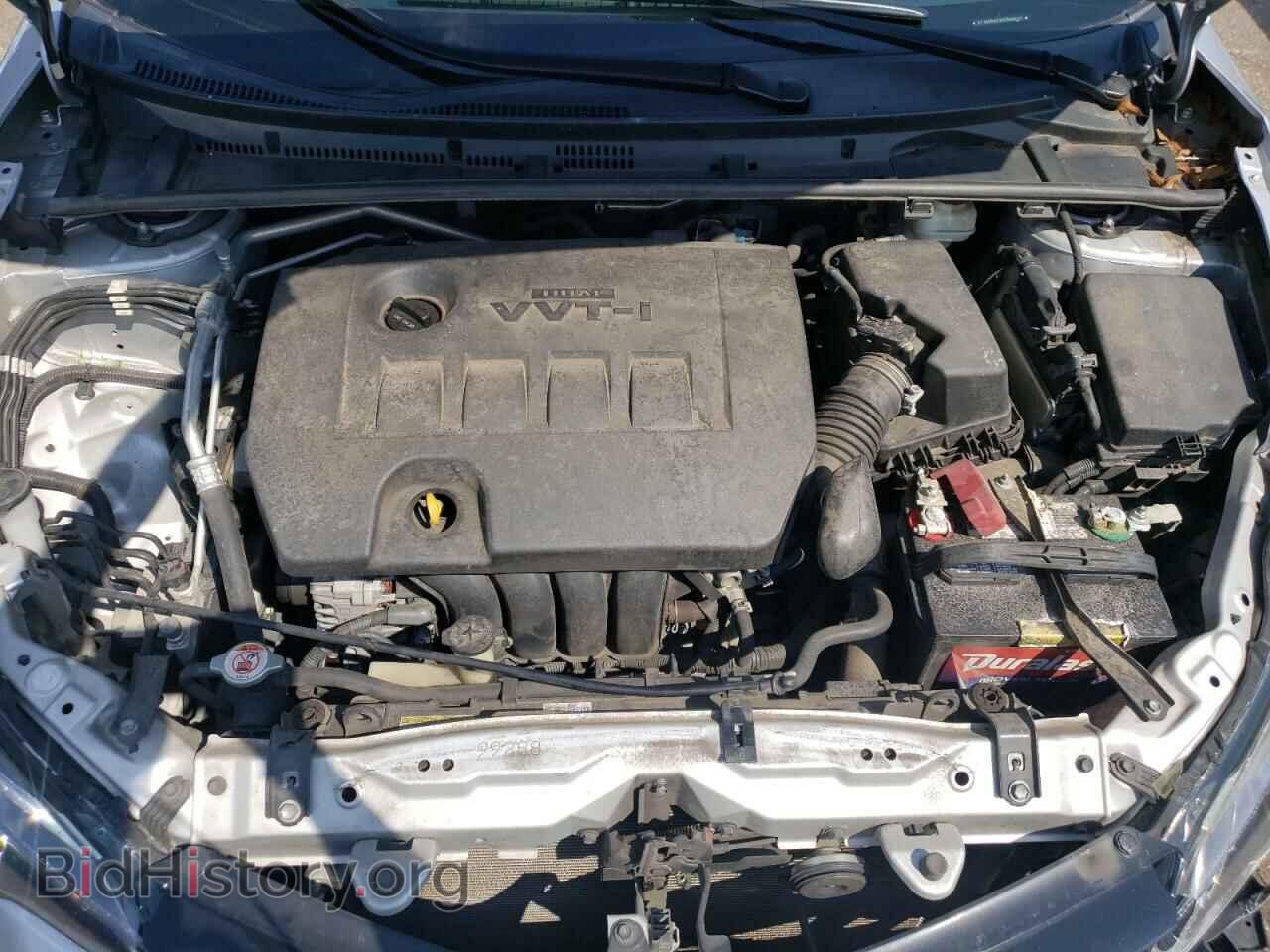 2017 TOYOTA COROLLA - VIN: 2T1BURHEXHC868641 - Photo 7