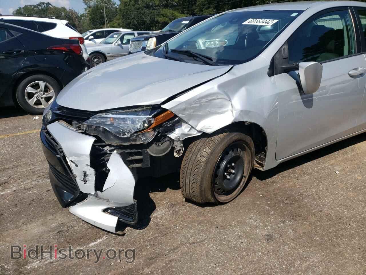 2017 TOYOTA COROLLA - VIN: 2T1BURHEXHC868641 - Photo 9