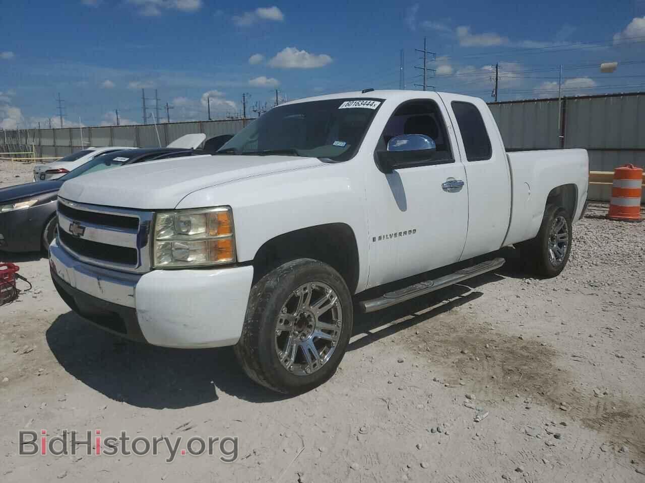Photo 1GCEC19C18Z106089 - CHEVROLET ALL Models 2008