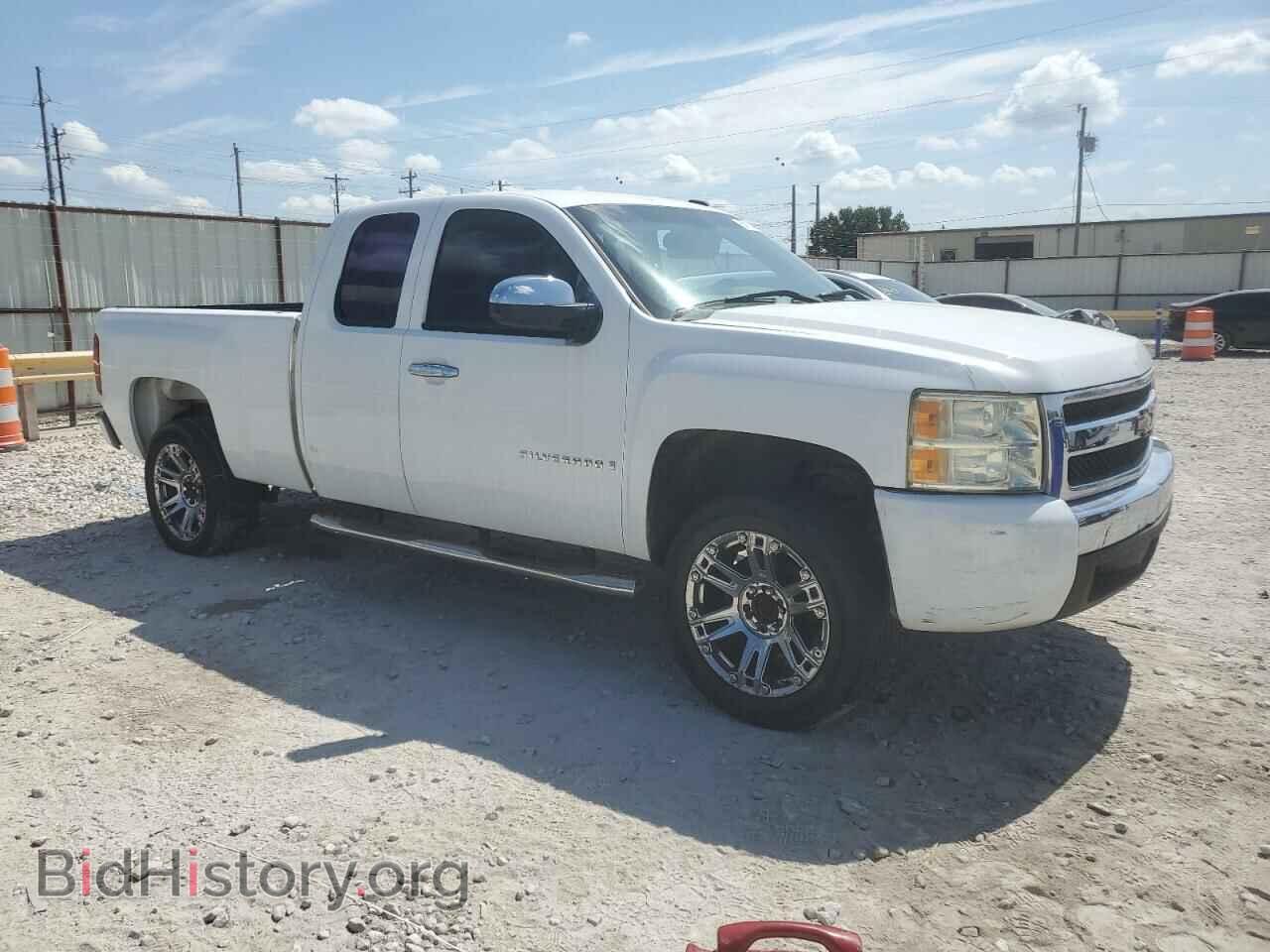 2008 CHEVROLET ALL Models - VIN: 1GCEC19C18Z106089 - Фото 4