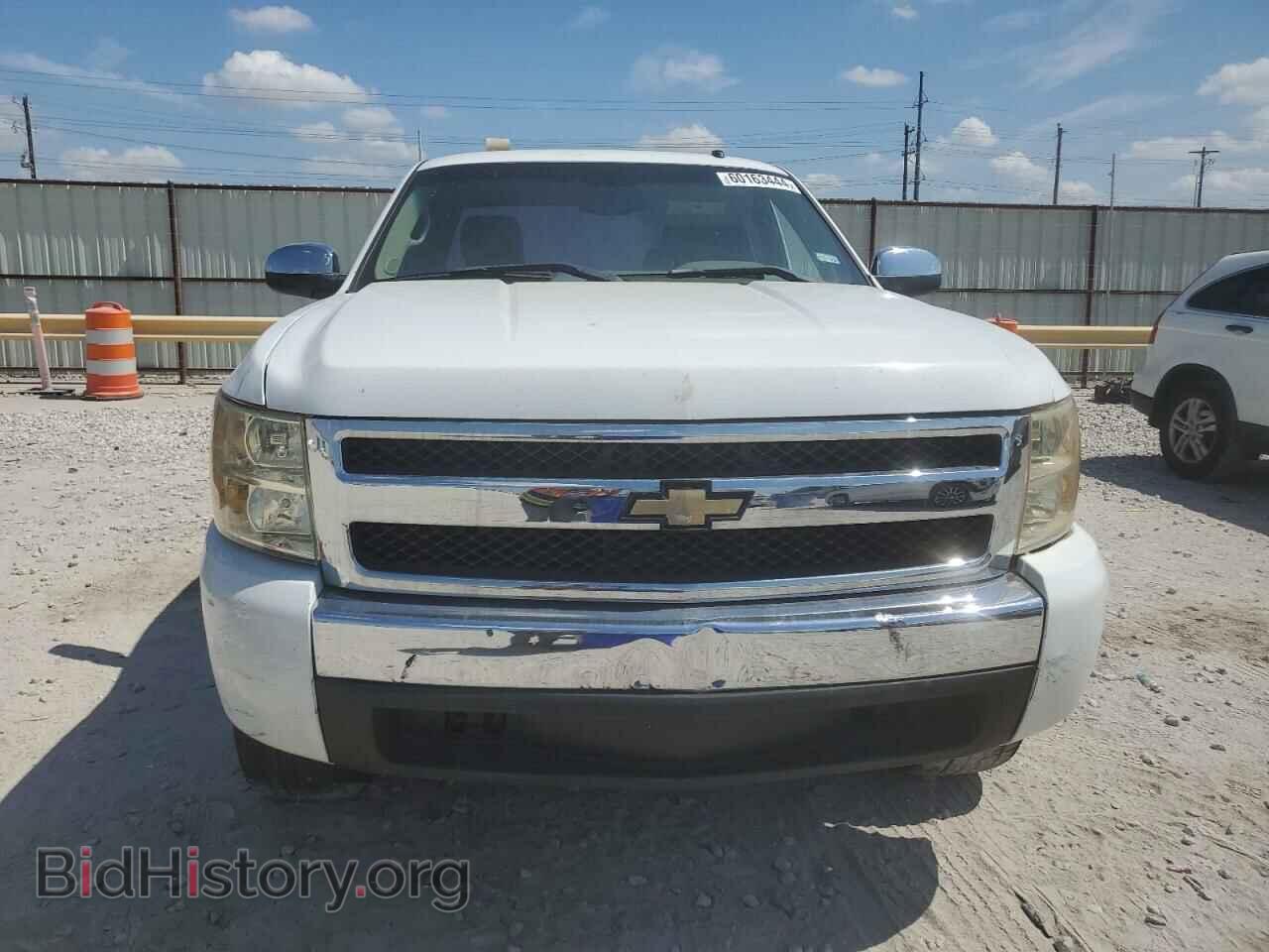 2008 CHEVROLET ALL Models - VIN: 1GCEC19C18Z106089 - Фото 5