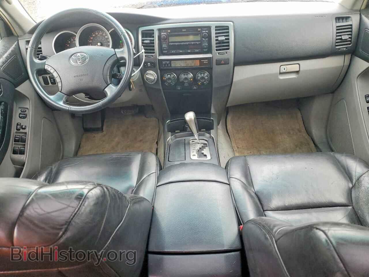 2007 TOYOTA 4RUNNER - VIN: JTEBU14R870120002 - Фото 8