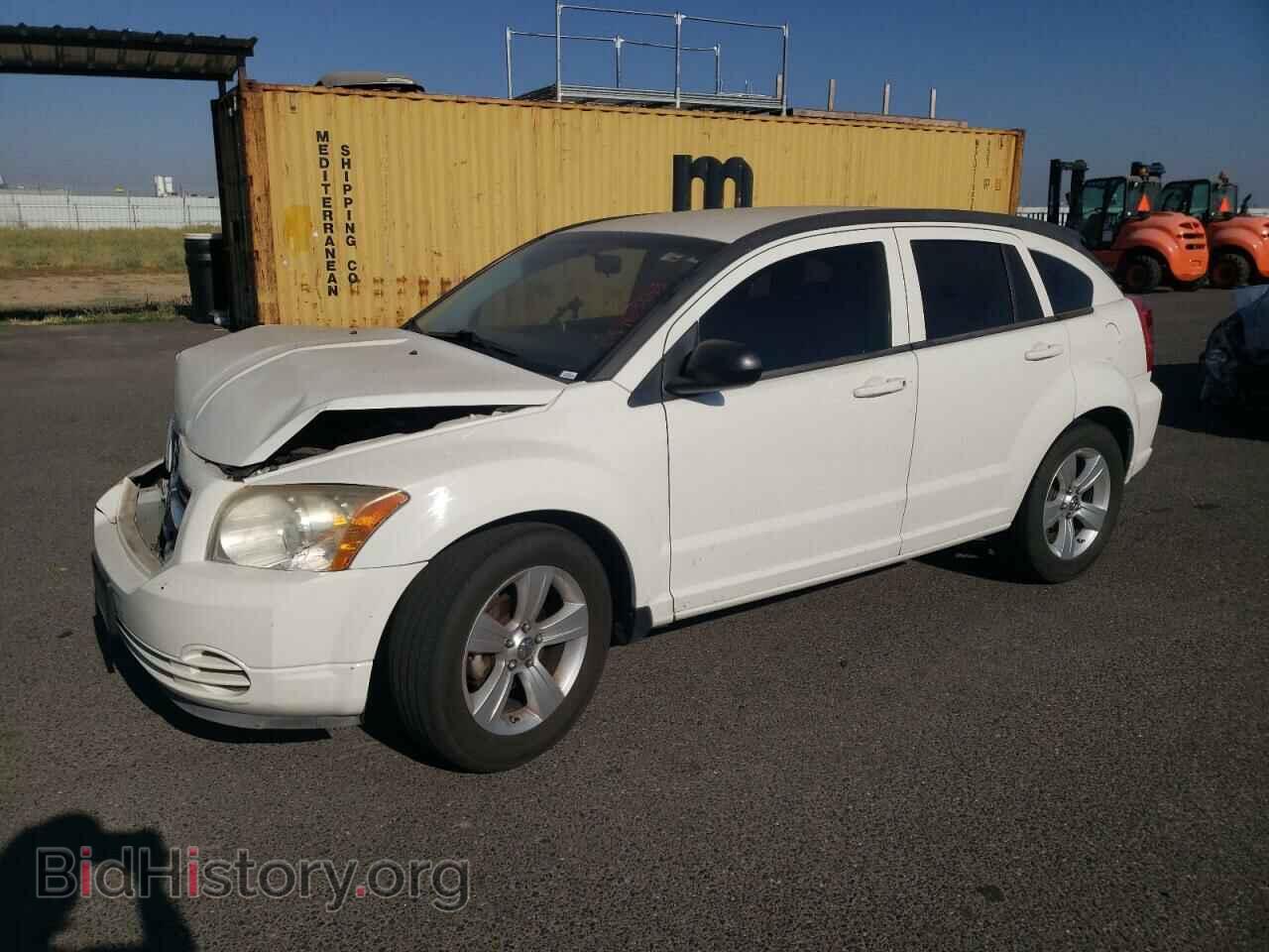 Photo 1B3CB4HA7AD607987 - DODGE CALIBER 2010