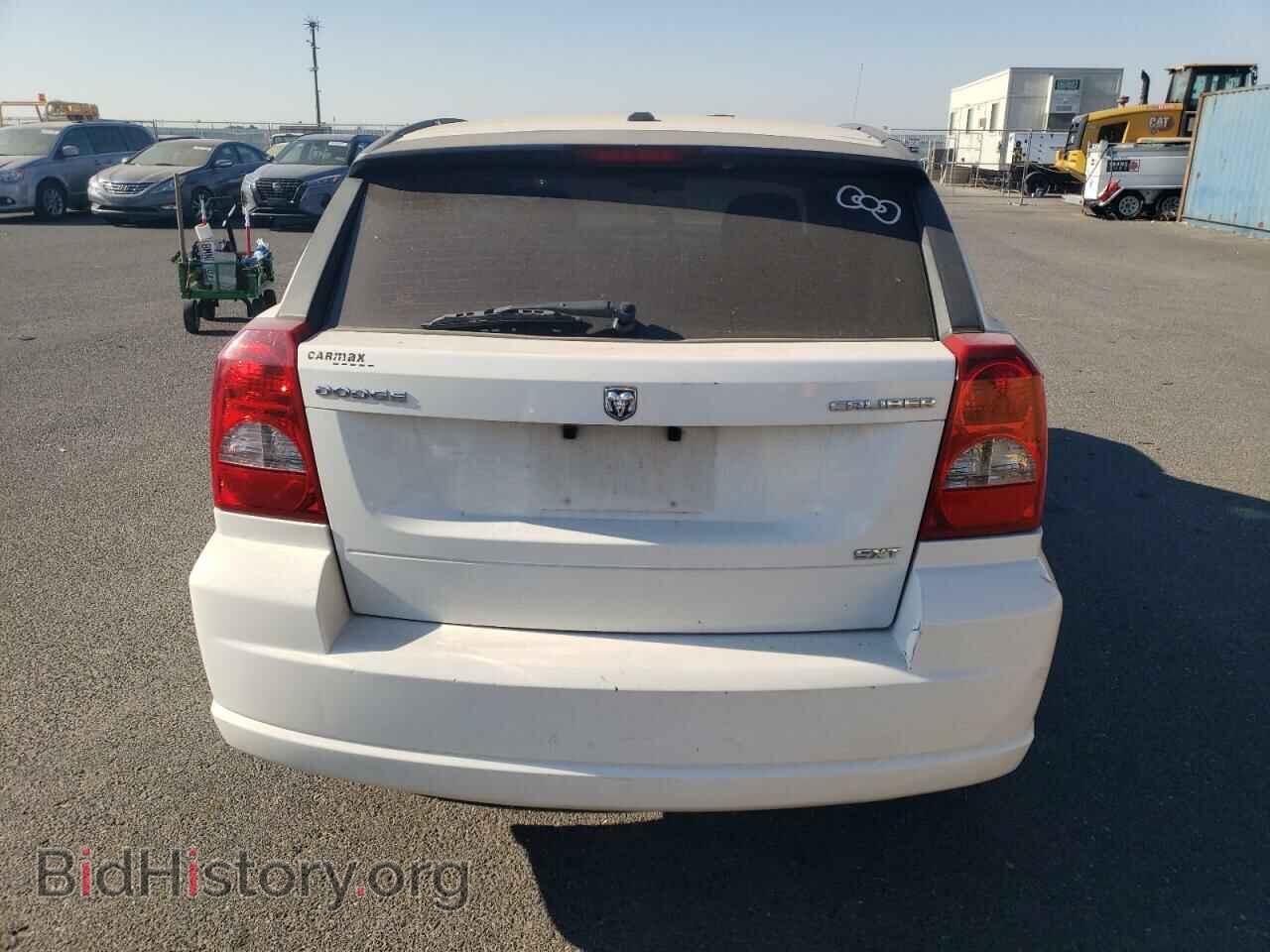 2010 DODGE CALIBER - VIN: 1B3CB4HA7AD607987 - Фото 6