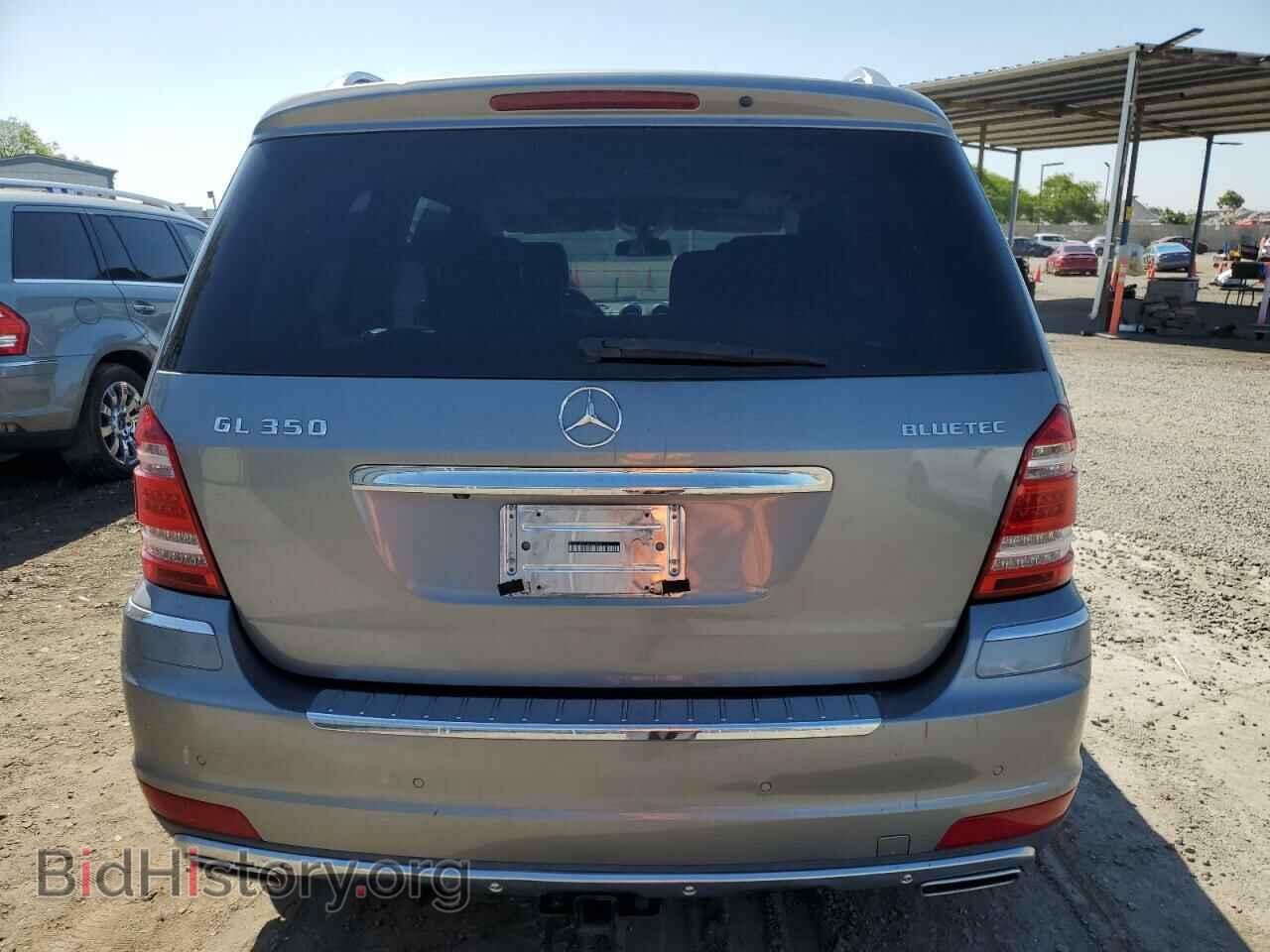 2012 MERCEDES-BENZ GL-CLASS - VIN: 4JGBF2FE8CA773699 - Фото 6