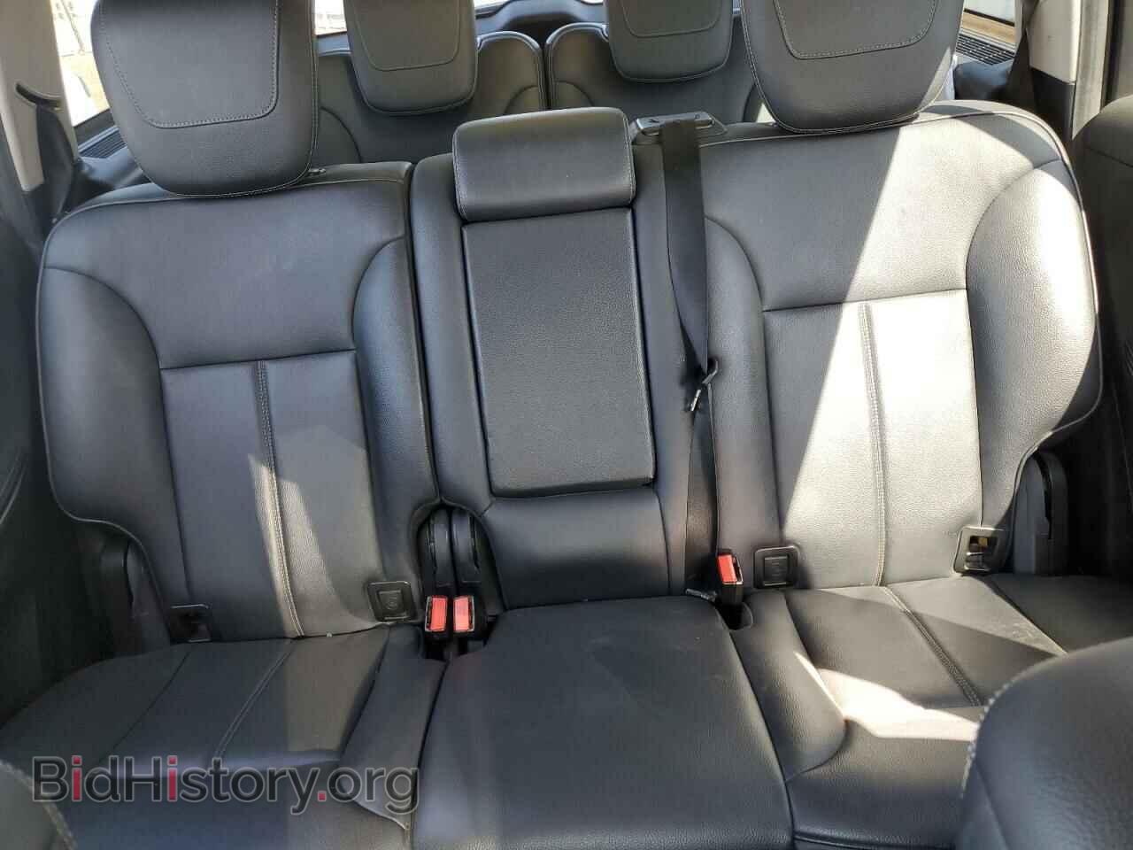 2012 MERCEDES-BENZ GL-CLASS - VIN: 4JGBF2FE8CA773699 - Фото 10