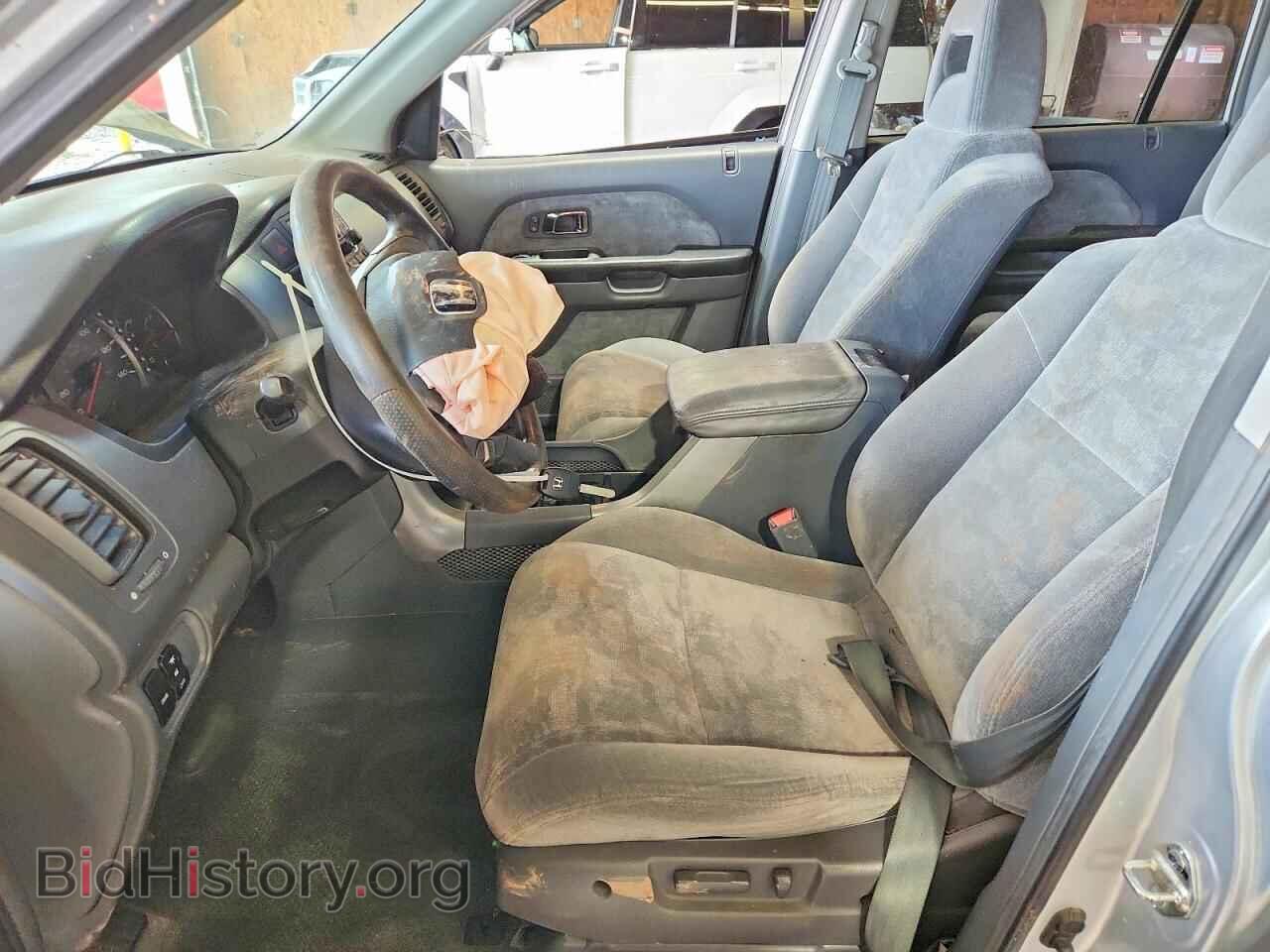 2005 HONDA PILOT - VIN: 5FNYF18445B065540 - Фото 7