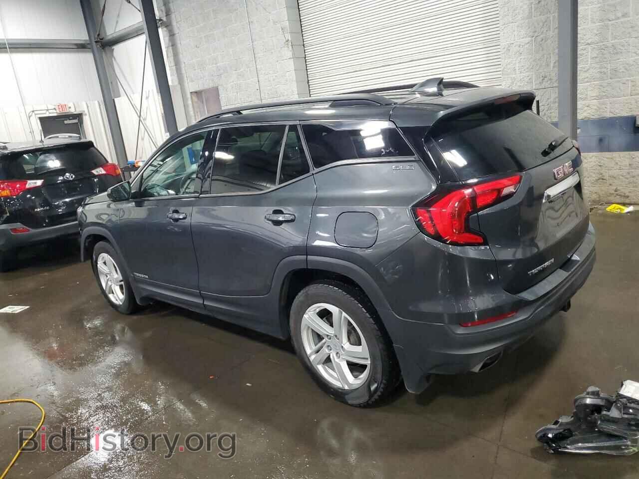 2019 GMC TERRAIN - VIN: 3GKALMEX1KL211419 - Фото 2