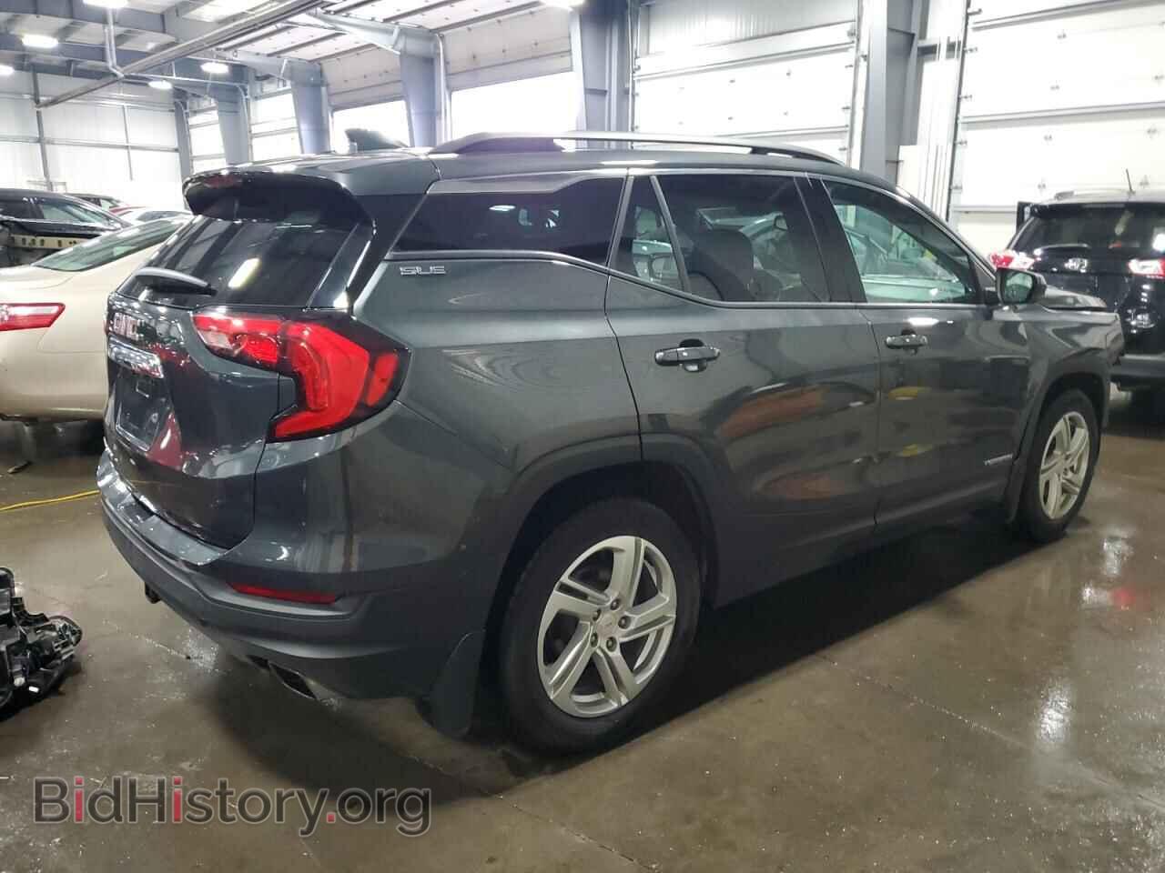 2019 GMC TERRAIN - VIN: 3GKALMEX1KL211419 - Фото 3