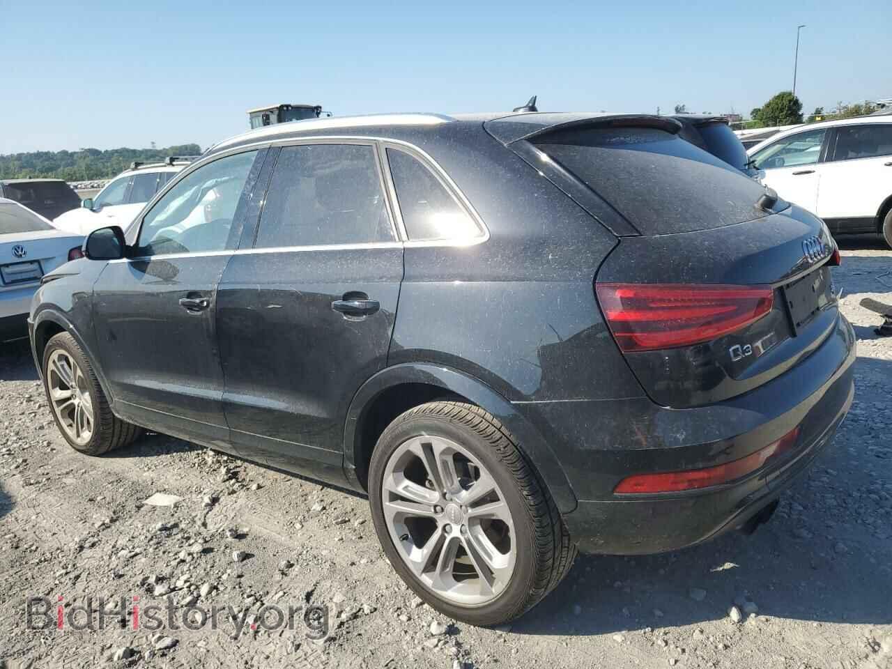 2015 AUDI Q3 - VIN: WA1EFCFS5FR000914 - Фото 2