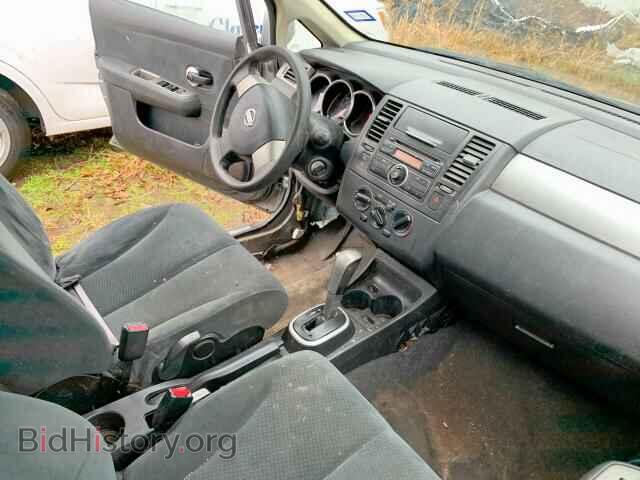2012 NISSAN VERSA - VIN: 3N1BC1CP6CK236294 - Фото 5