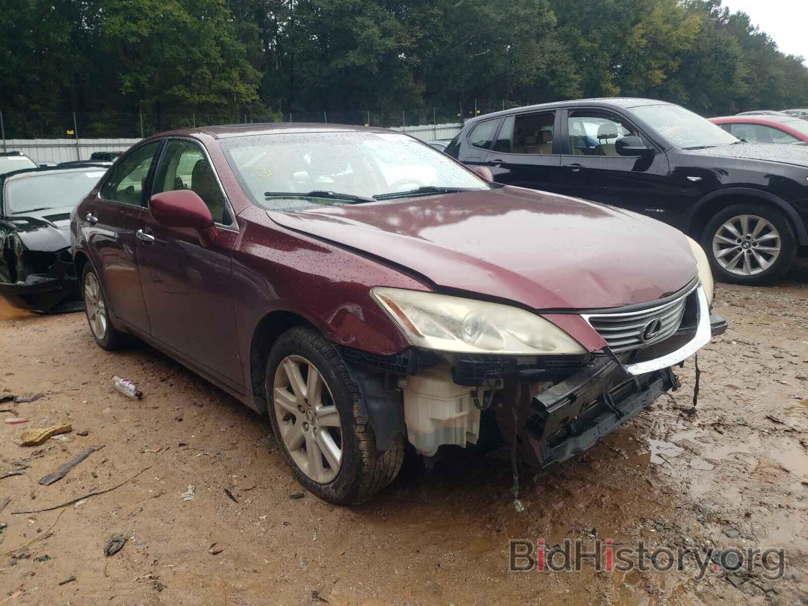 Photo JTHBJ46G472097377 - LEXUS ES350 2007