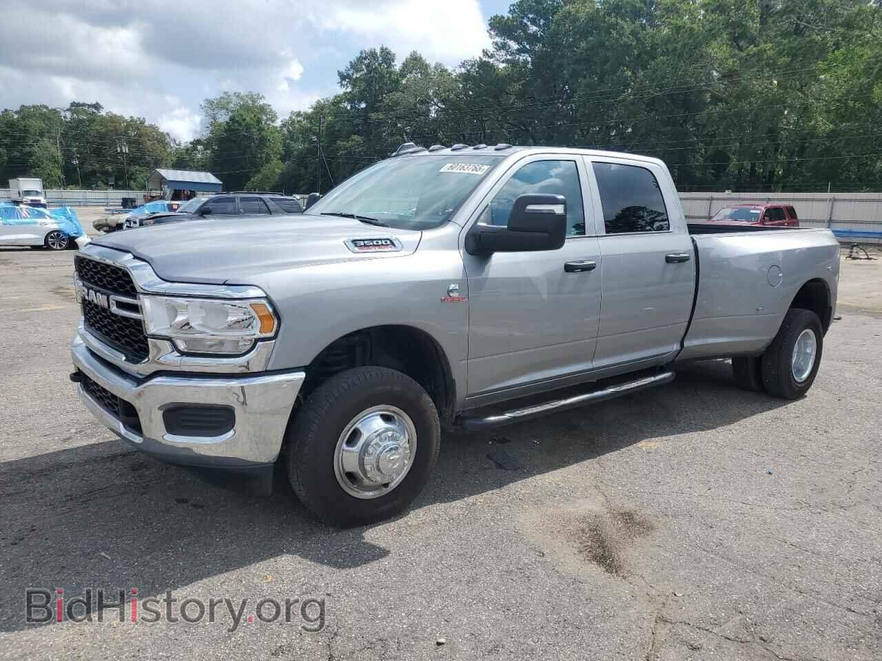 Photo 3C63RRGL2RG372074 - RAM 3500 2024