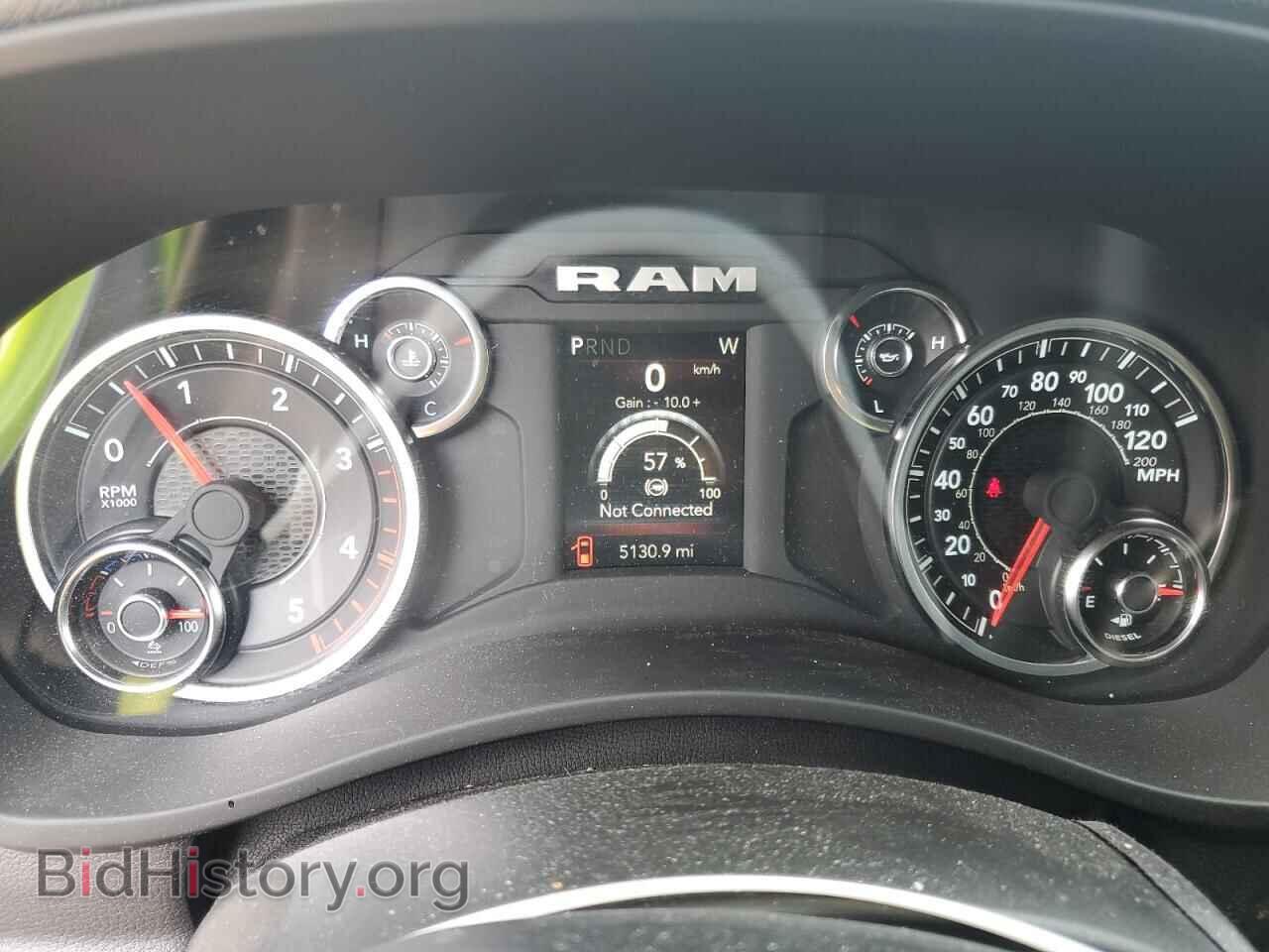 2024 RAM 3500 - VIN: 3C63RRGL2RG372074 - Фото 9