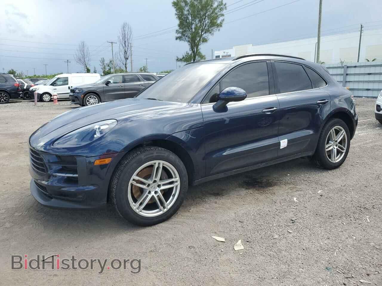 Photo WP1AA2A57KLB02483 - PORSCHE MACAN 2019