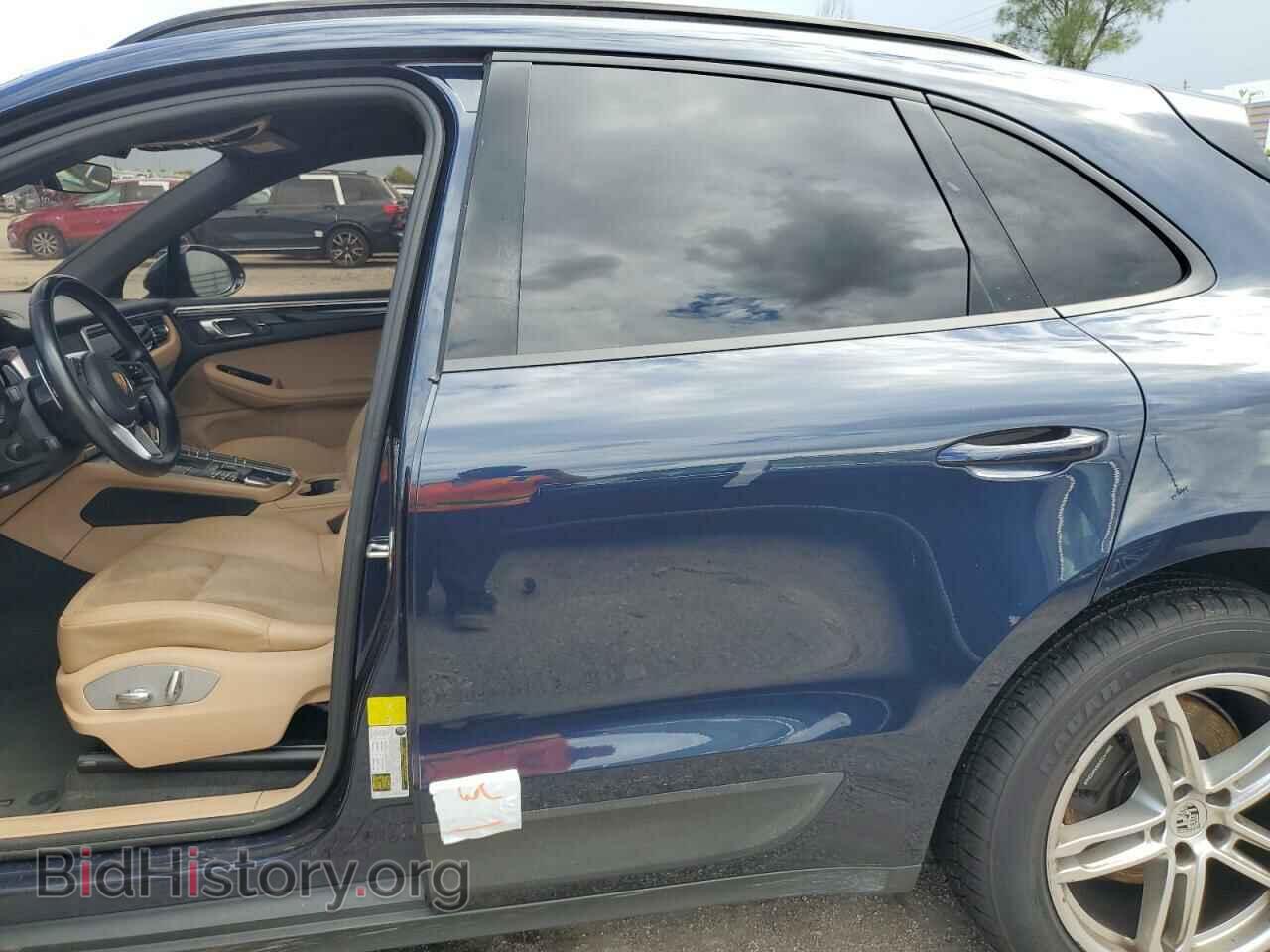 2019 PORSCHE MACAN - VIN: WP1AA2A57KLB02483 - Фото 12