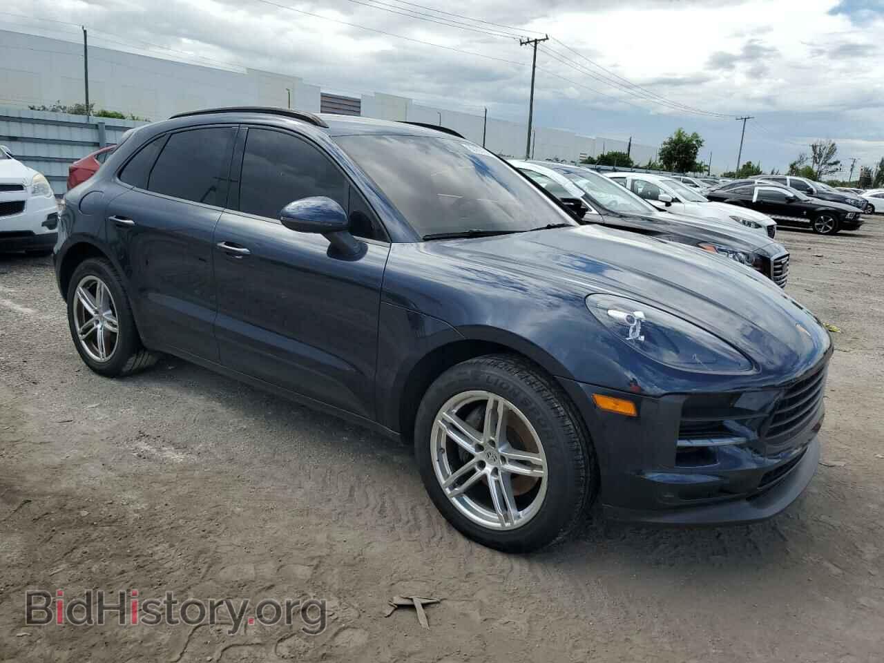 2019 PORSCHE MACAN - VIN: WP1AA2A57KLB02483 - Фото 4
