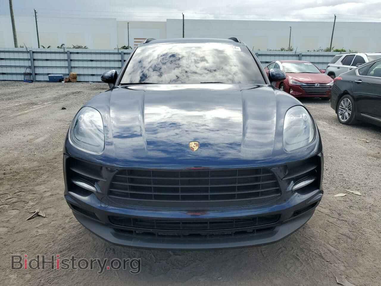 2019 PORSCHE MACAN - VIN: WP1AA2A57KLB02483 - Фото 5