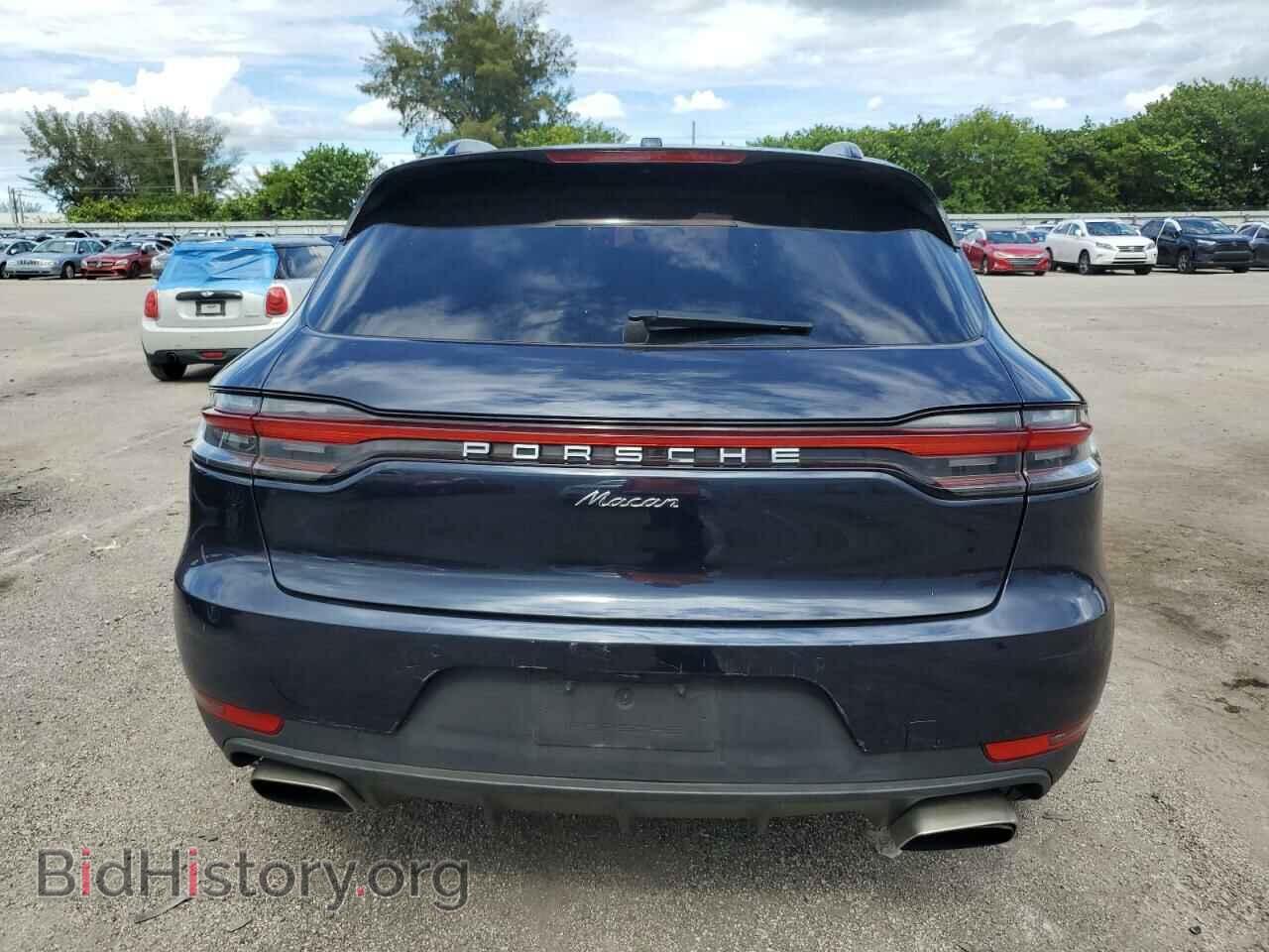 2019 PORSCHE MACAN - VIN: WP1AA2A57KLB02483 - Фото 6