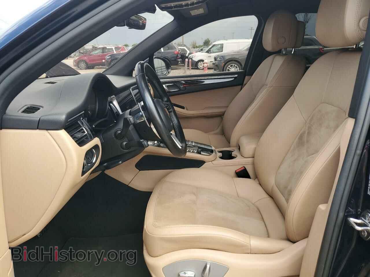 2019 PORSCHE MACAN - VIN: WP1AA2A57KLB02483 - Фото 7