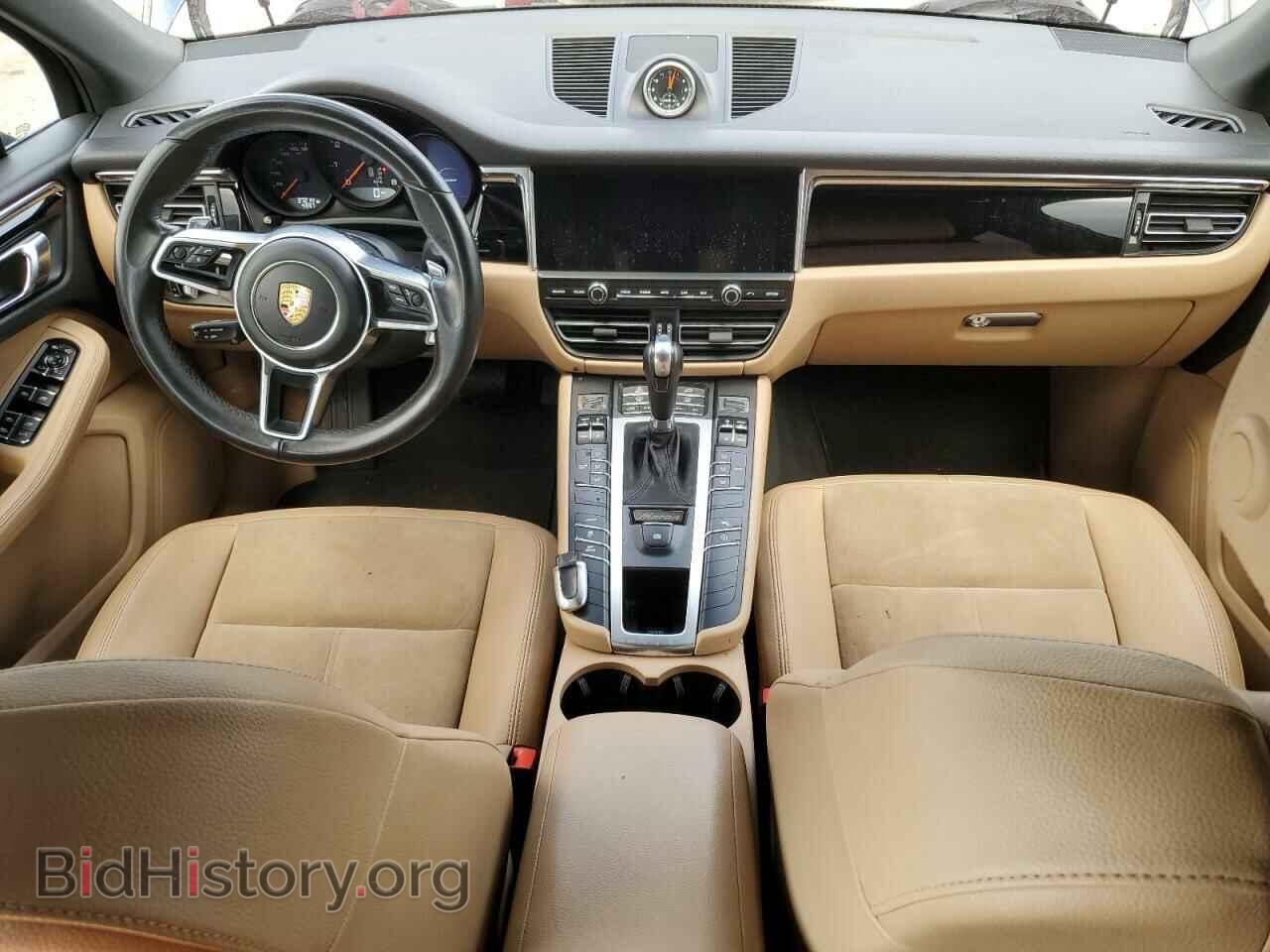2019 PORSCHE MACAN - VIN: WP1AA2A57KLB02483 - Фото 8