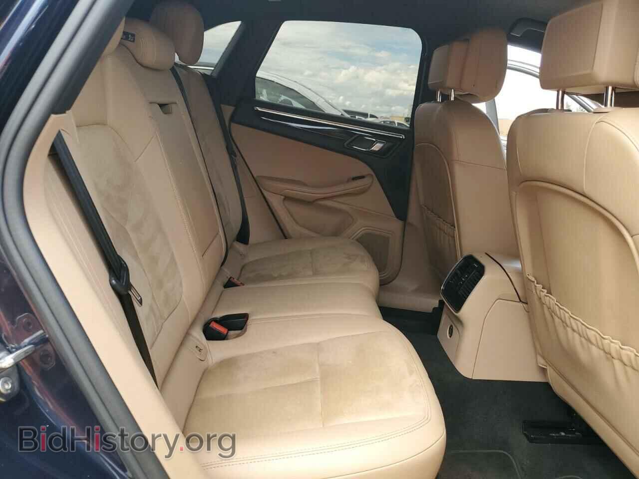 2019 PORSCHE MACAN - VIN: WP1AA2A57KLB02483 - Фото 10