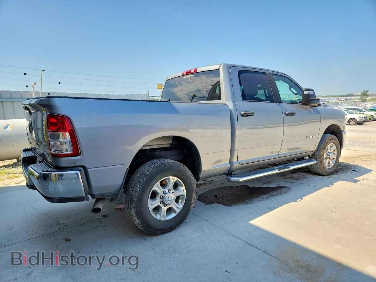 2024 RAM 2500 - VIN: 3C6UR5DJ7RG322559 - Фото 3