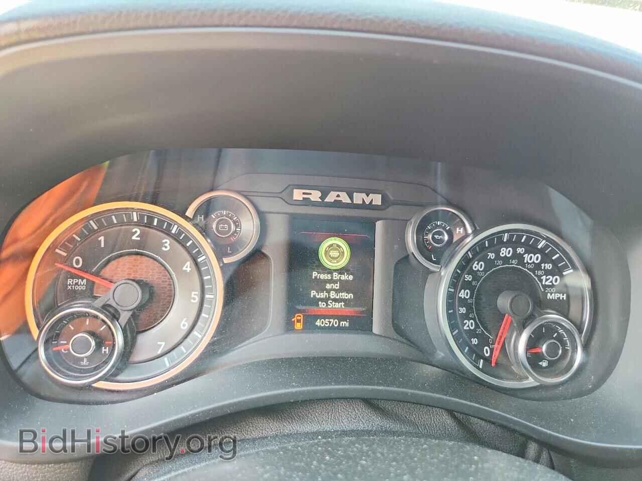 2024 RAM 2500 - VIN: 3C6UR5DJ7RG322559 - Фото 9