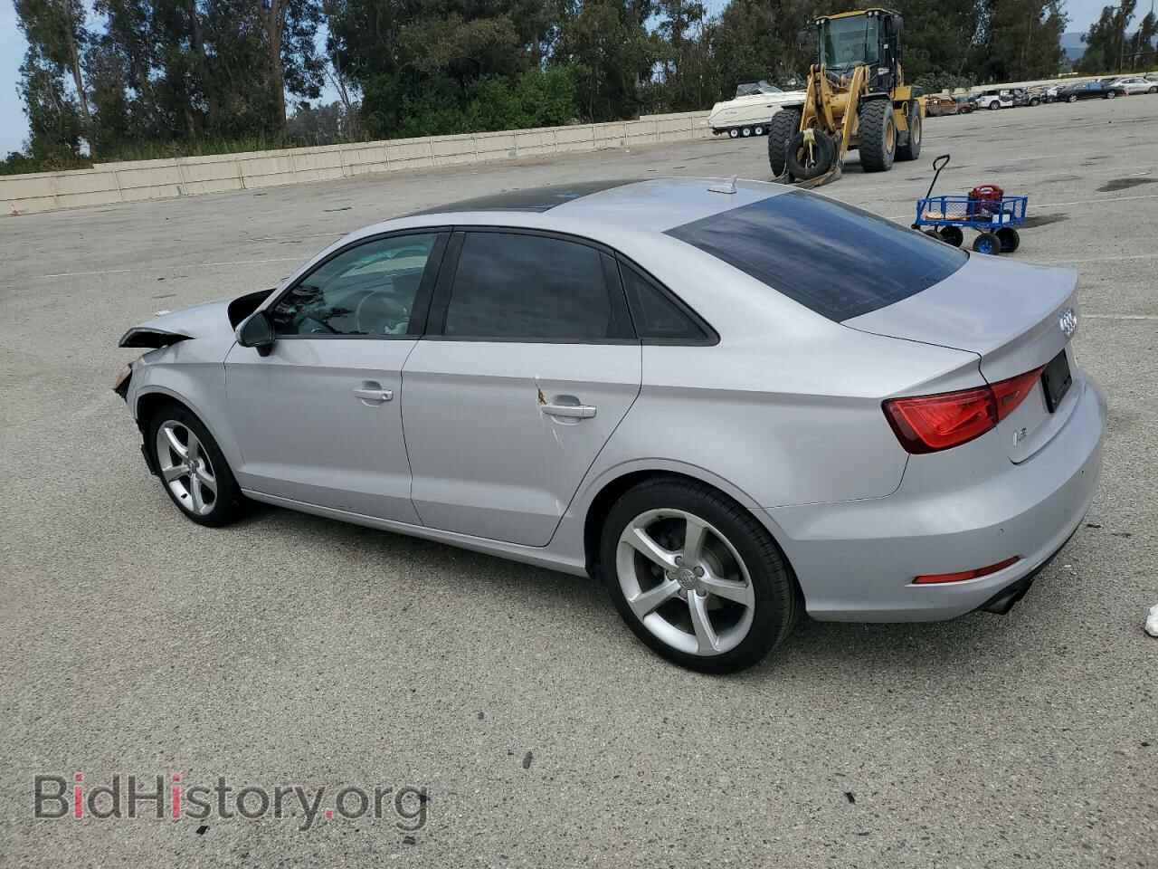 2016 AUDI A3 - VIN: WAUA7GFF6G1065800 - Фото 2