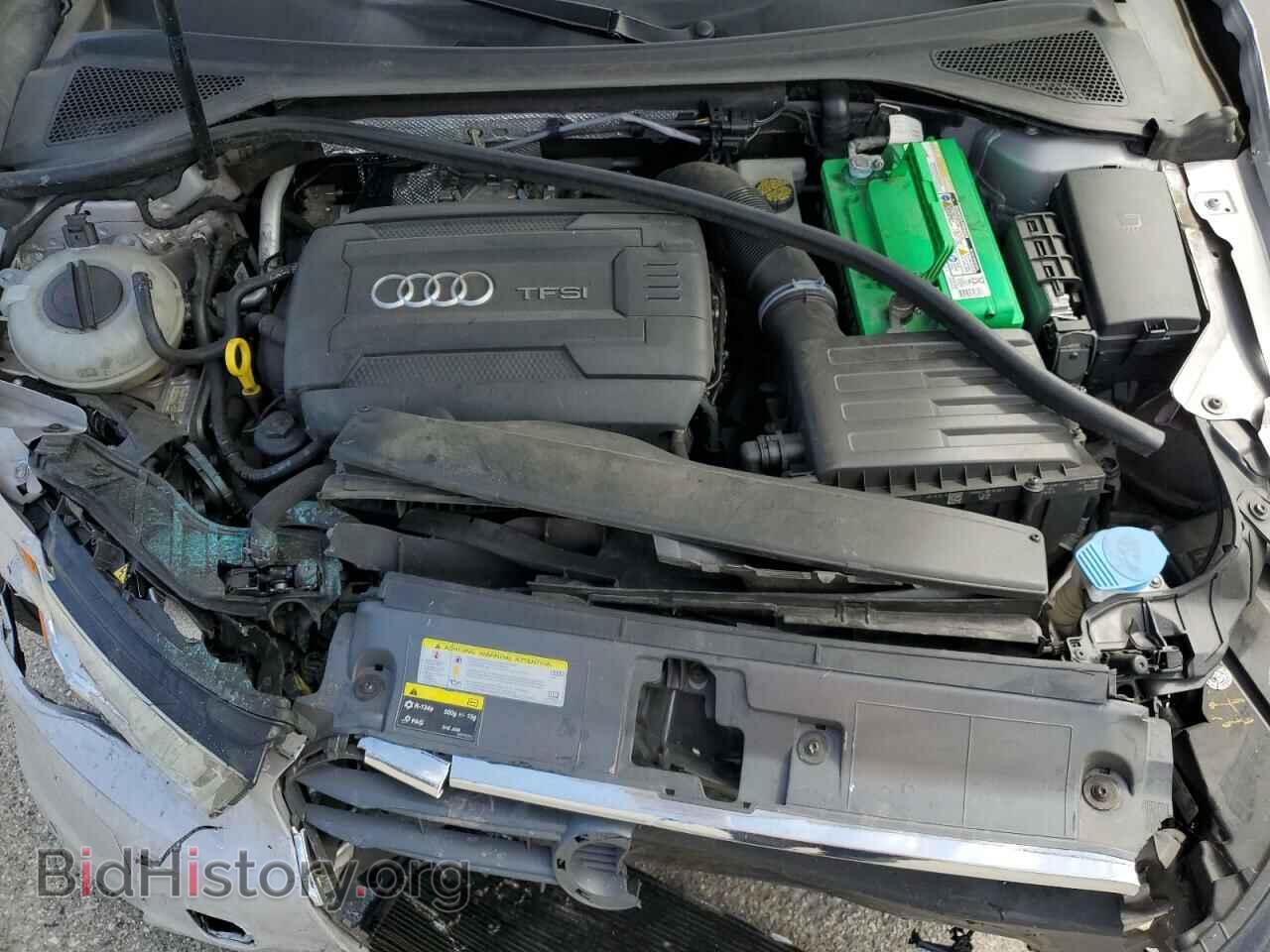 2016 AUDI A3 - VIN: WAUA7GFF6G1065800 - Фото 11