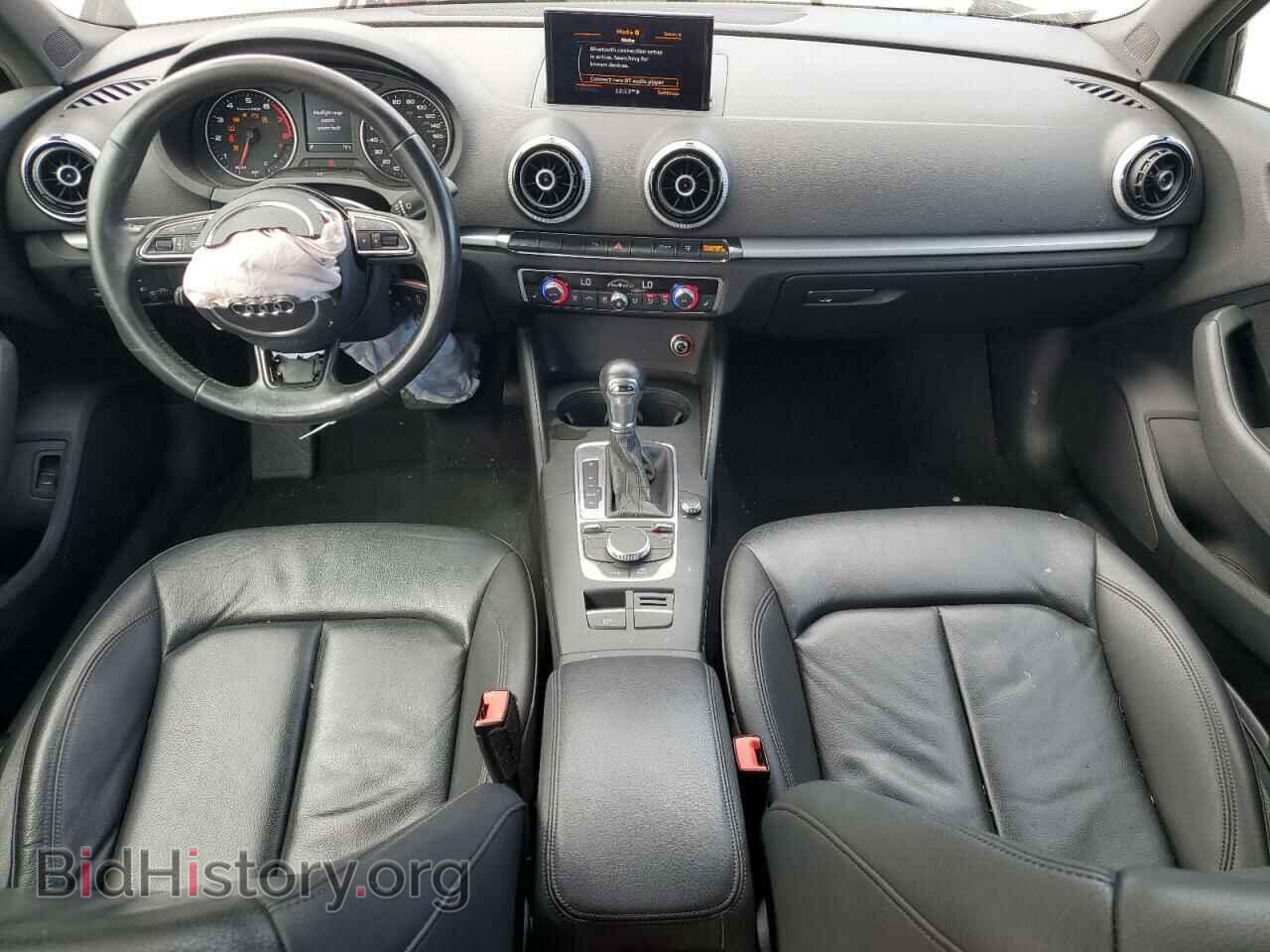 2016 AUDI A3 - VIN: WAUA7GFF6G1065800 - Фото 8