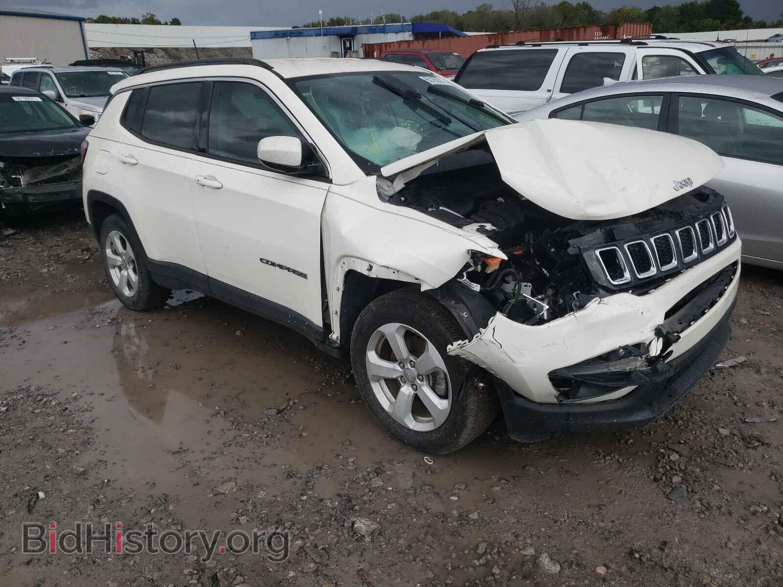 Photo 3C4NJCBB2HT629616 - JEEP COMPASS 2017