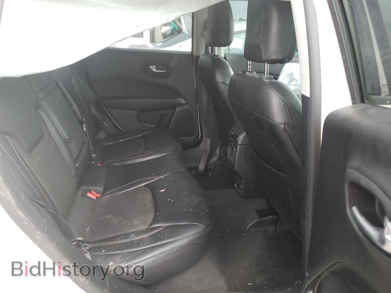 2017 JEEP COMPASS - VIN: 3C4NJCBB2HT629616 - Фото 6