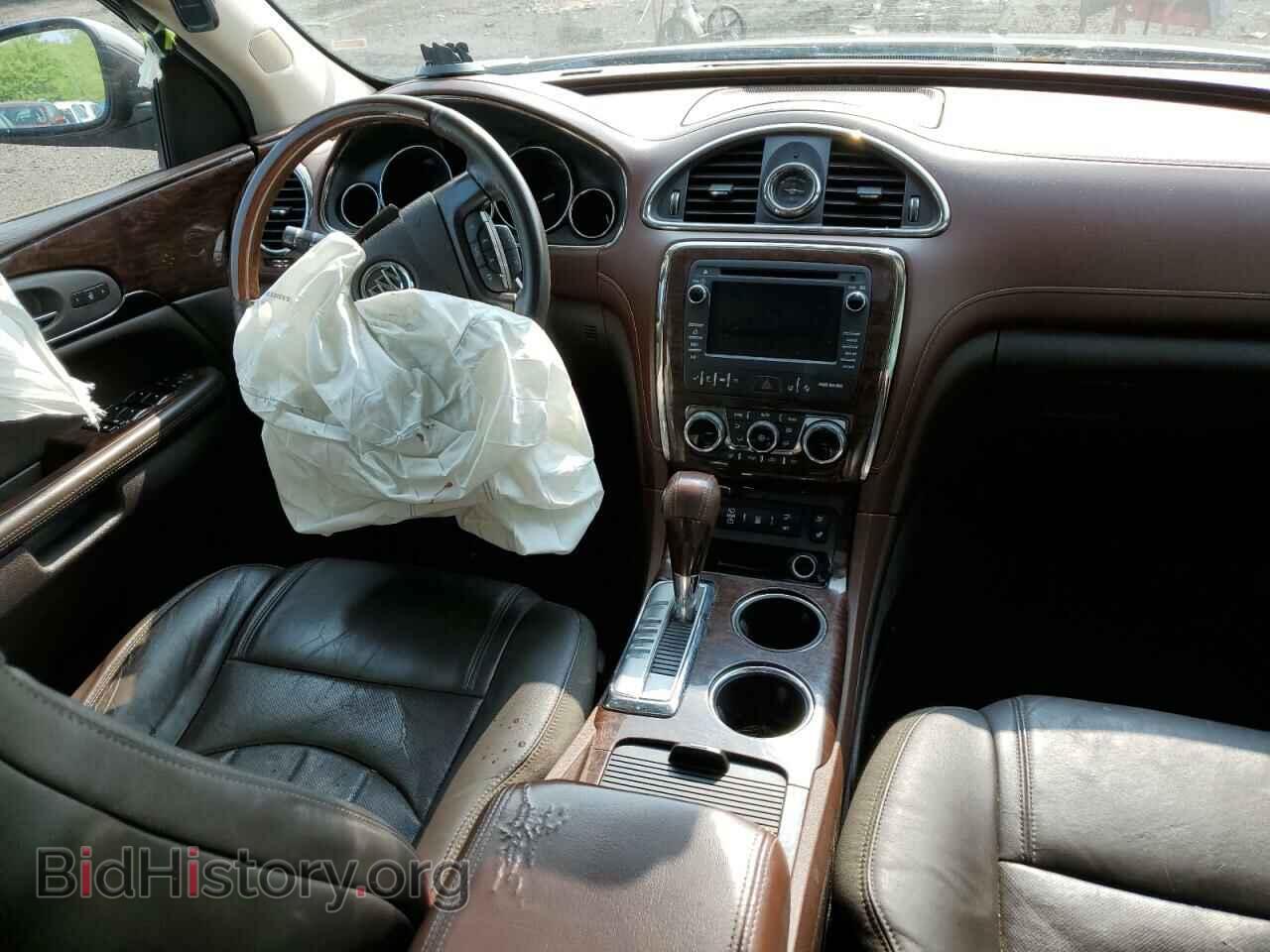 2014 BUICK ENCLAVE - VIN: 5GAKRCKD4EJ128681 - Фото 8