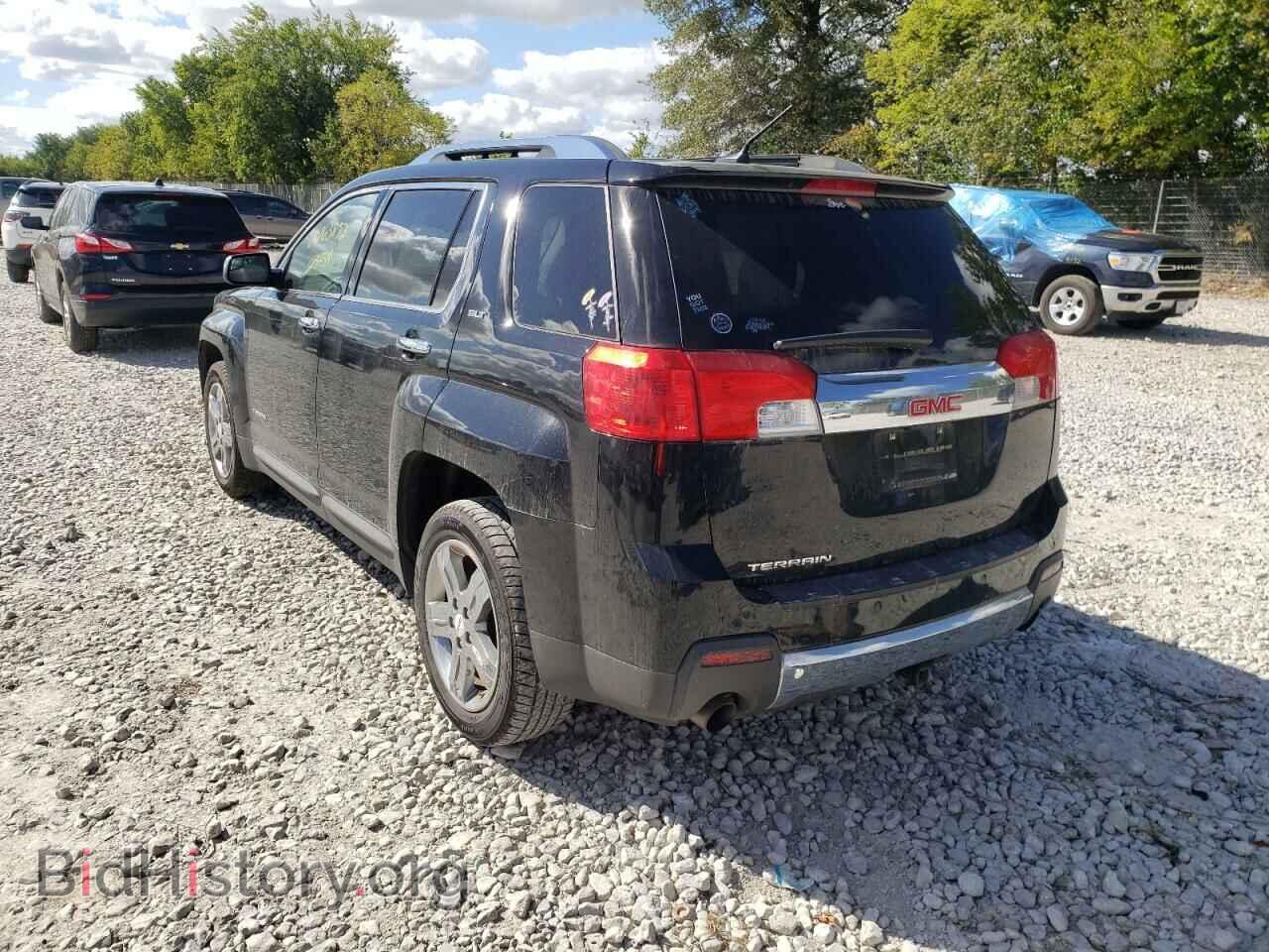 2013 GMC TERRAIN - VIN: 2GKFLWE36D6165544 - Photo 3