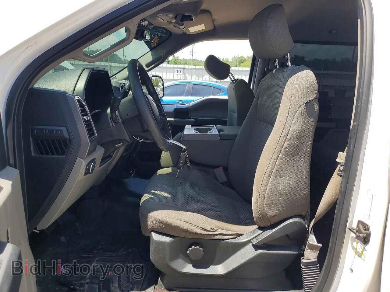 2017 FORD F150 - VIN: 1FTEW1EF0HFB73551 - Фото 7